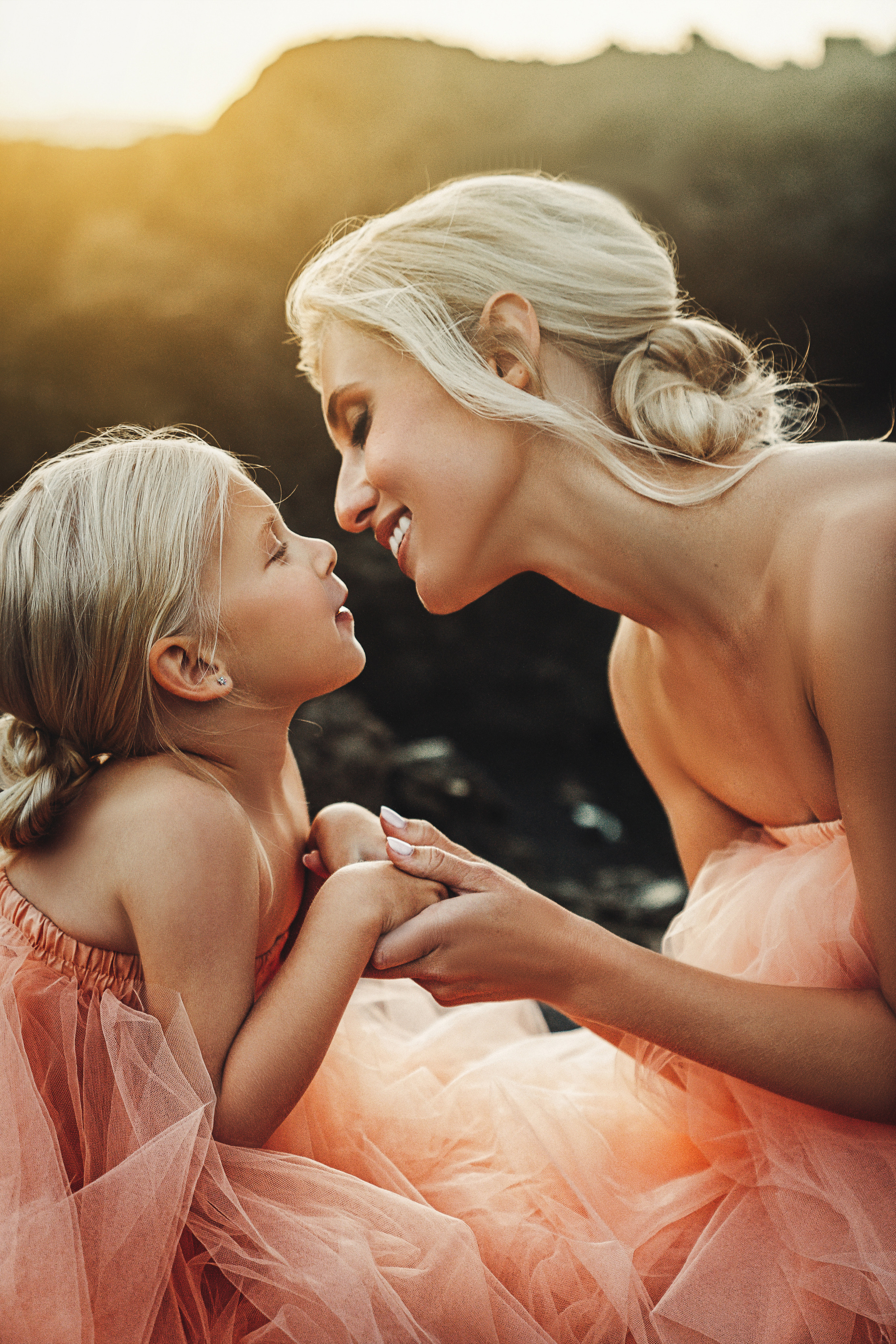 Families. Professional photography in Tenerife Tania Bonnet