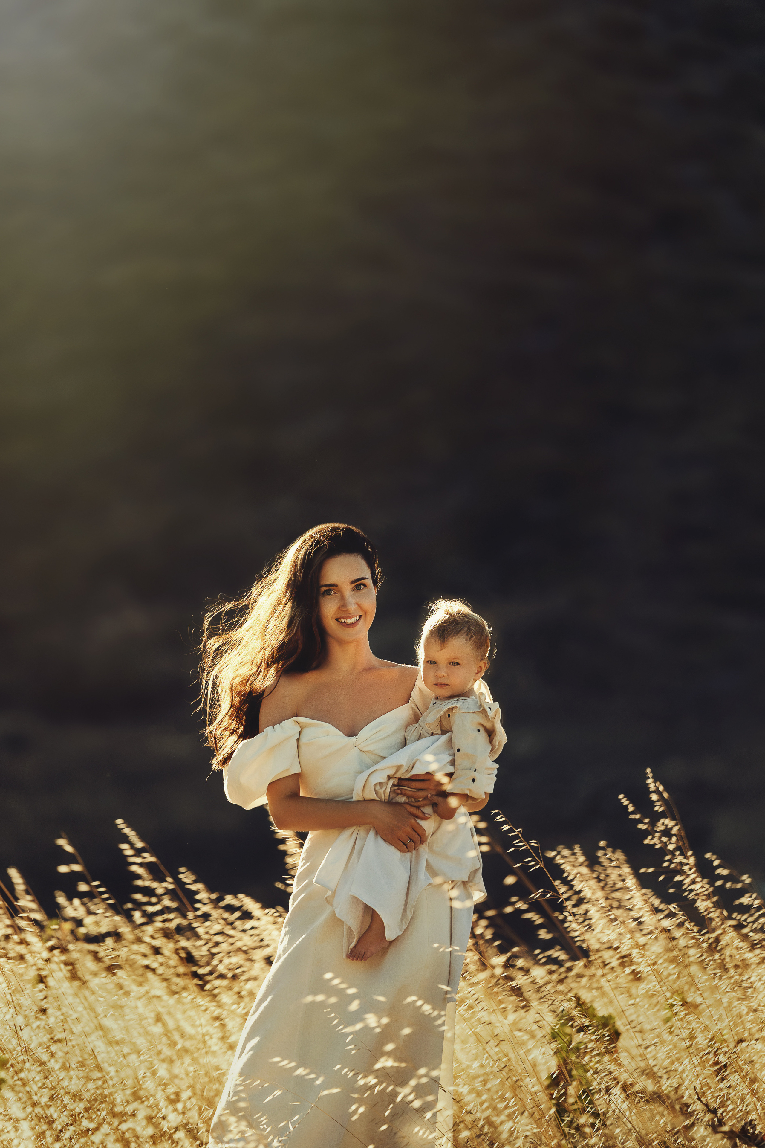 Families. Professional photography in Tenerife Tania Bonnet