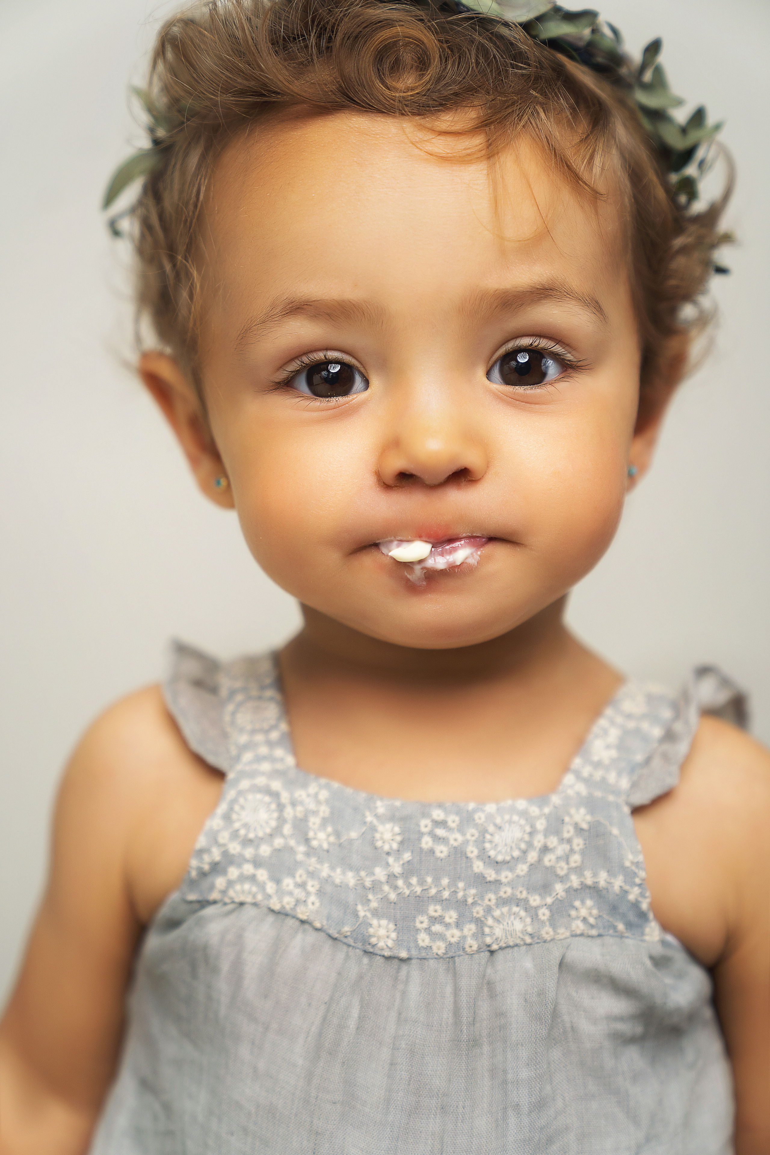 Cake smash. Fotografía profesional en Tenerife Tania Bonnet