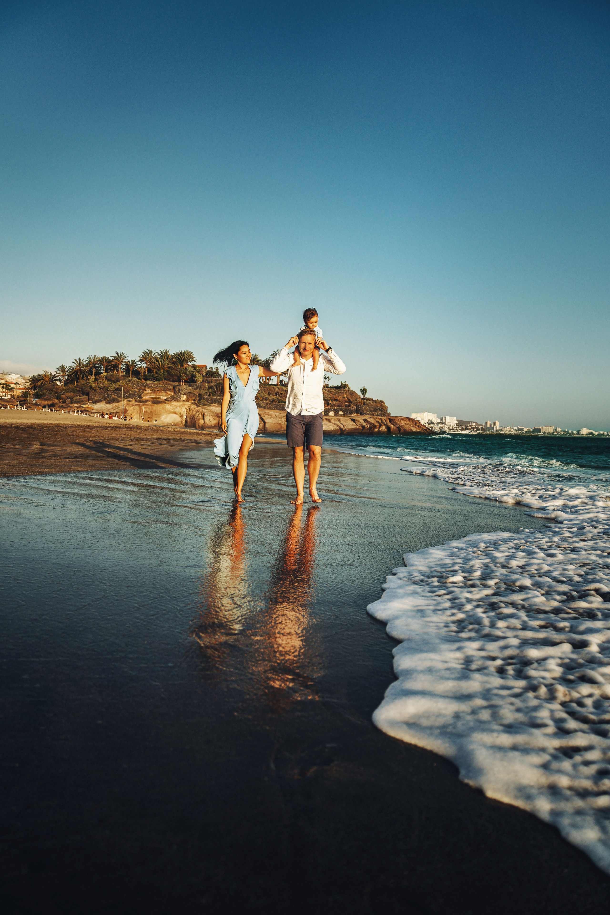 Playa del Duque. Fotografía profesional en Tenerife Tania Bonnet
