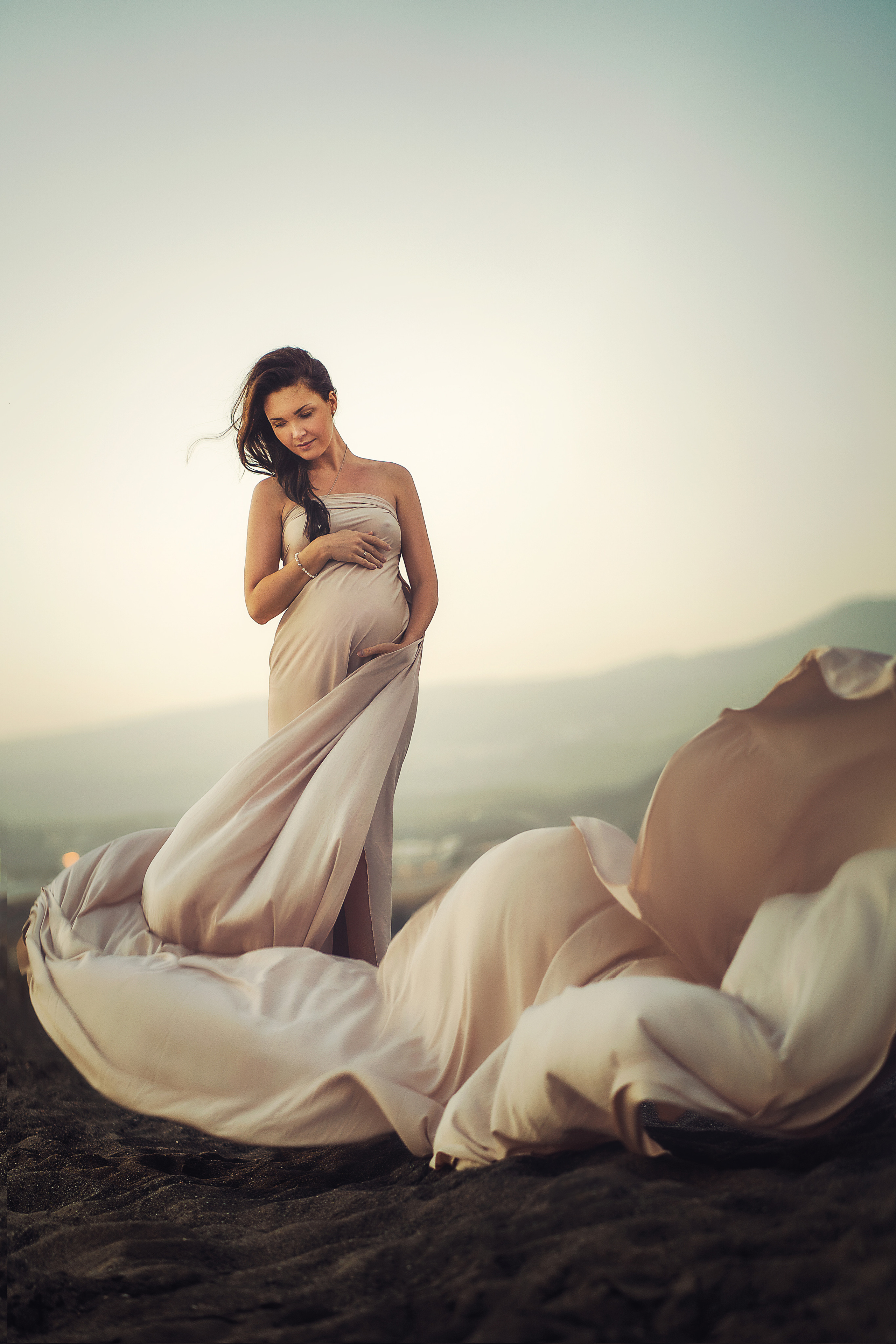 Playa de La Tejita. Fotografía profesional en Tenerife Tania Bonnet