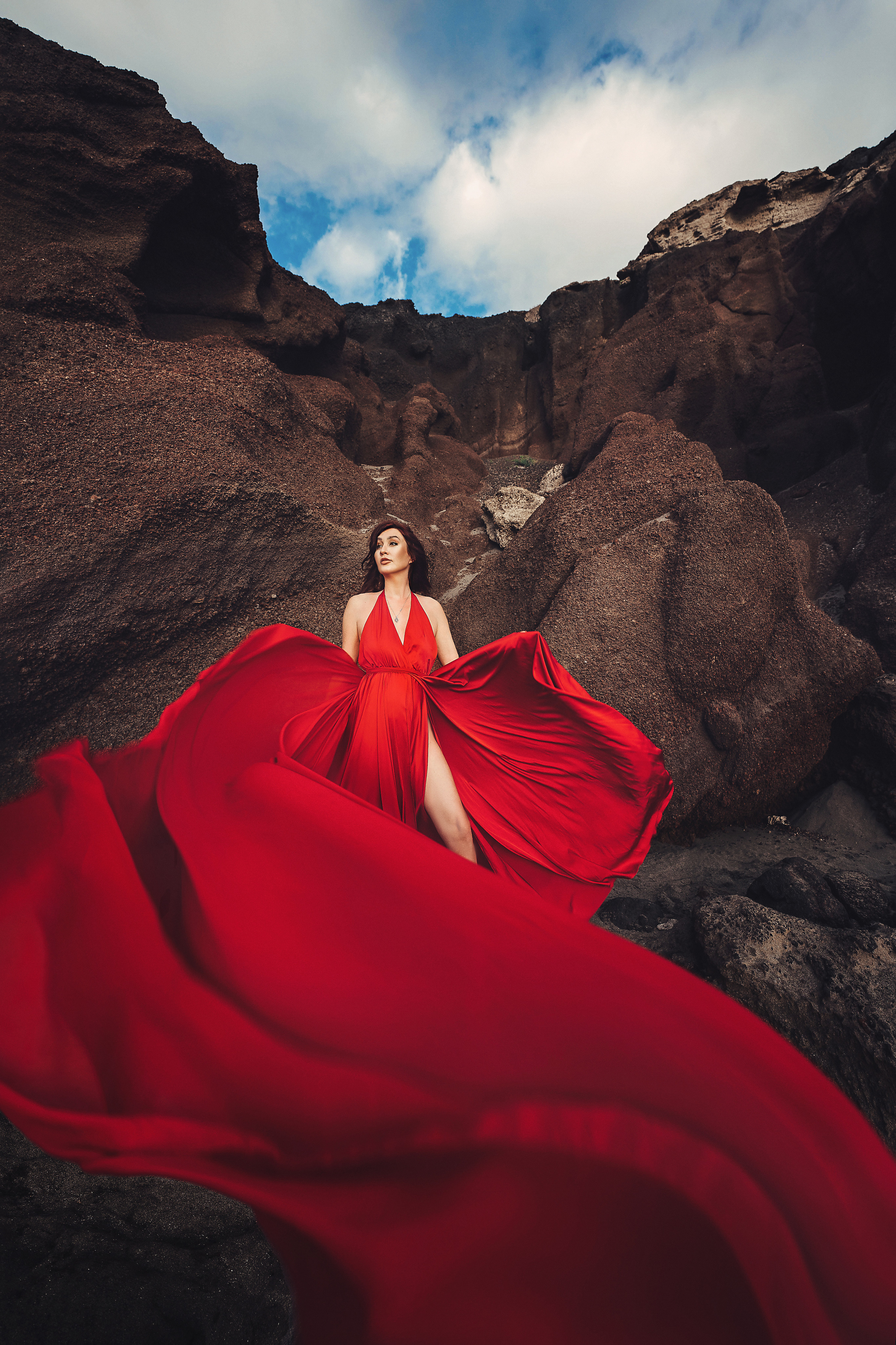 Sesiones individuales. Fotografía profesional en Tenerife Tania Bonnet