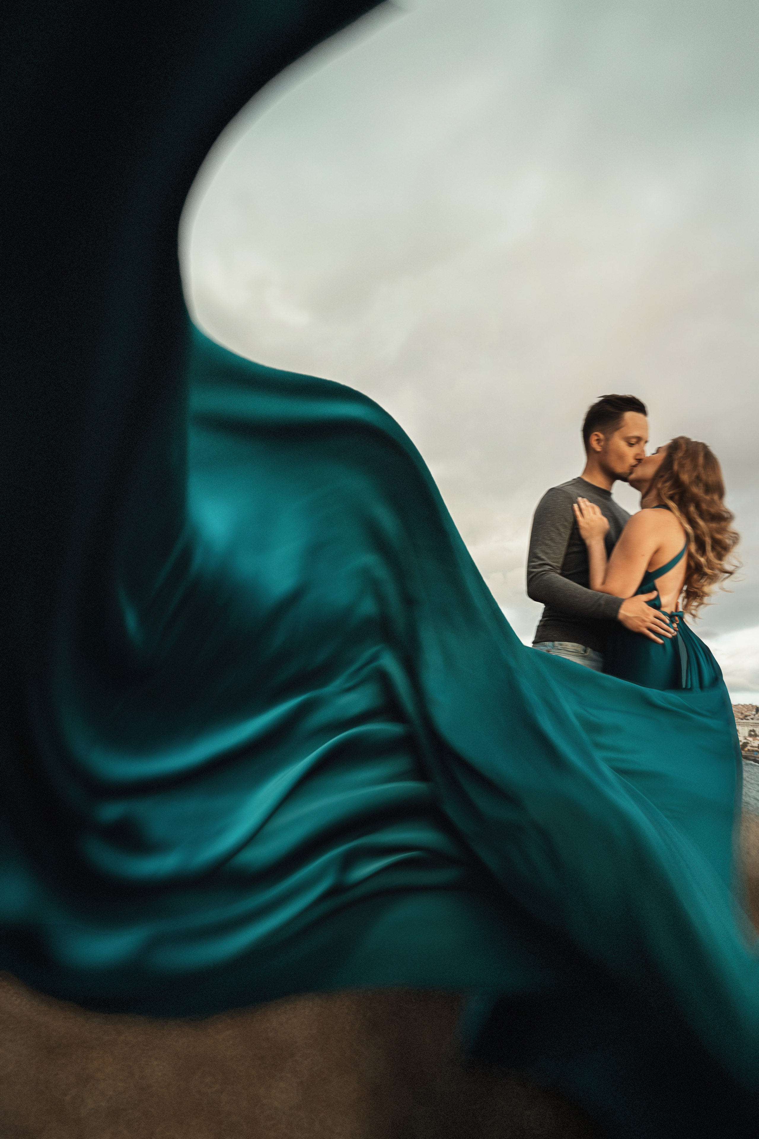 Фотограф пары лавстори на Тенерифе