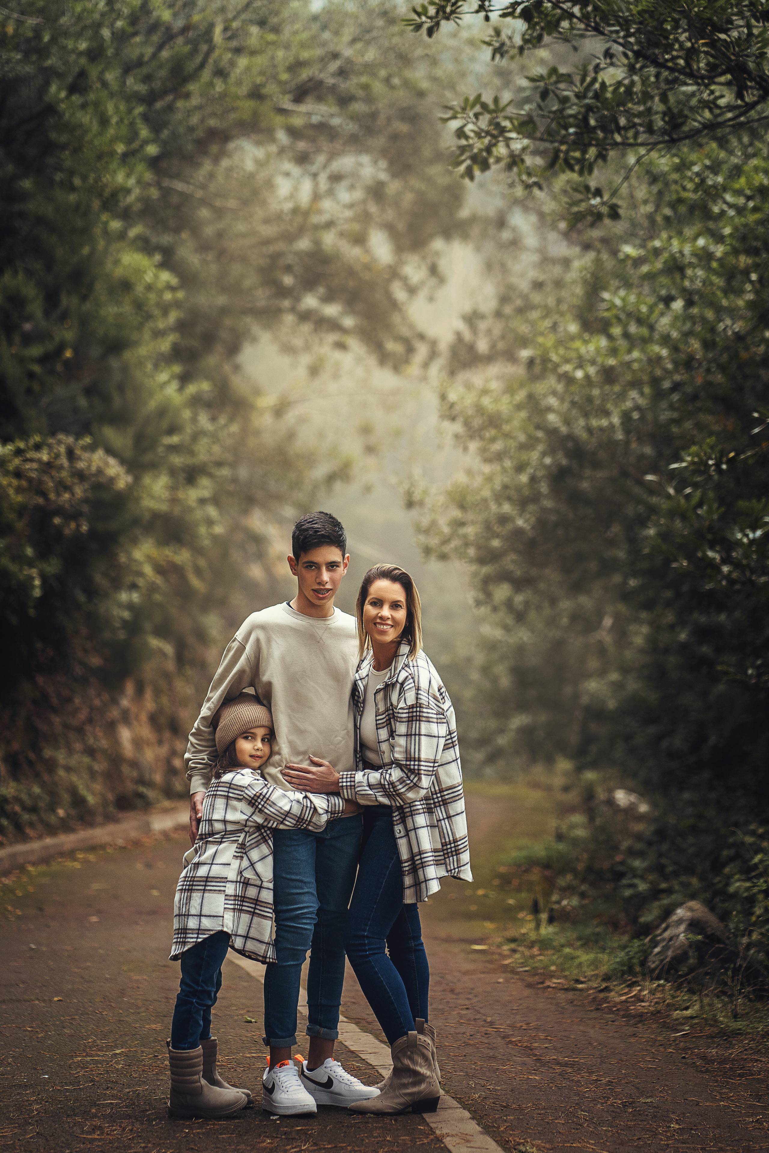 Families. Professional photography in Tenerife Tania Bonnet