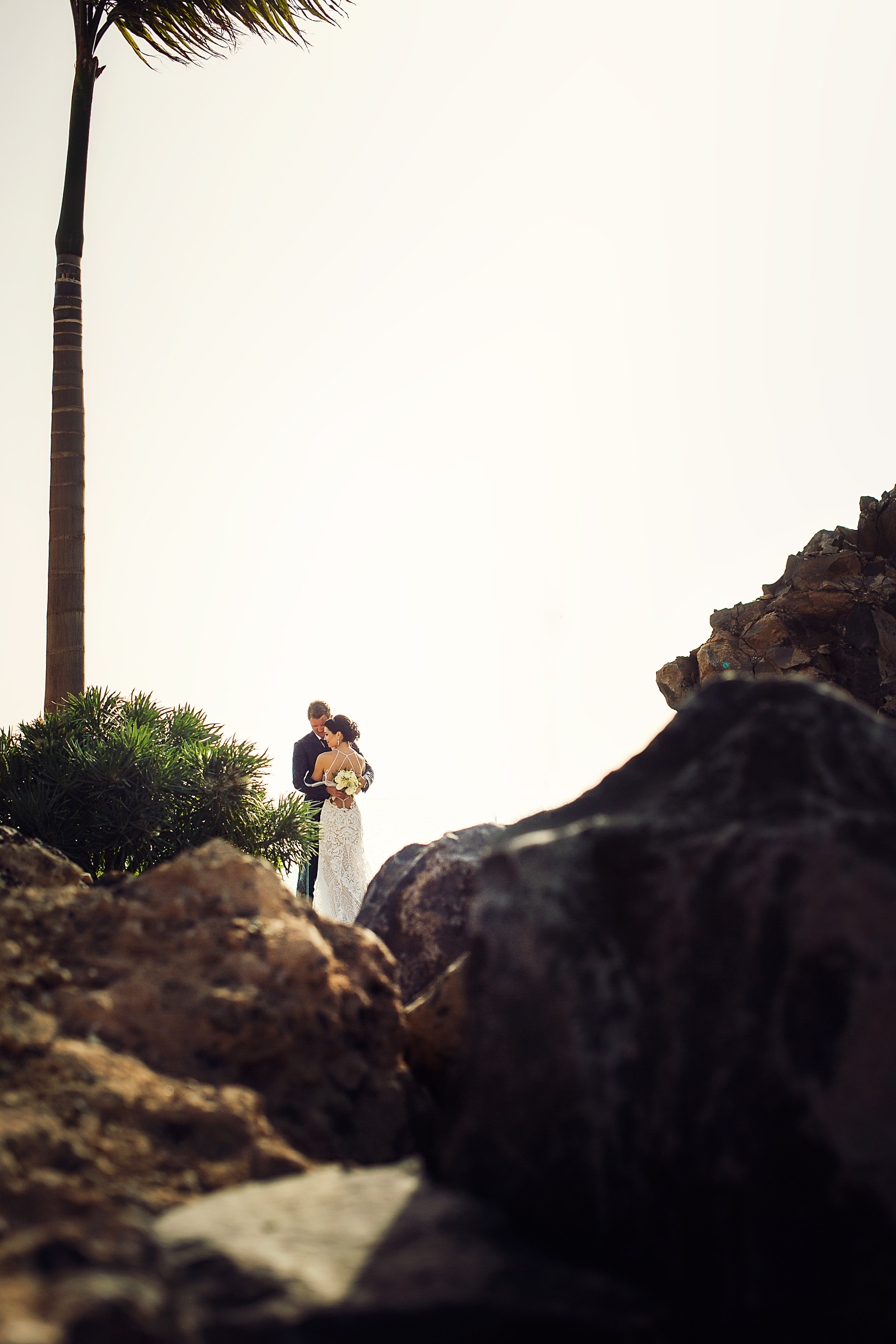 Weddings. Professional photography in Tenerife Tania Bonnet