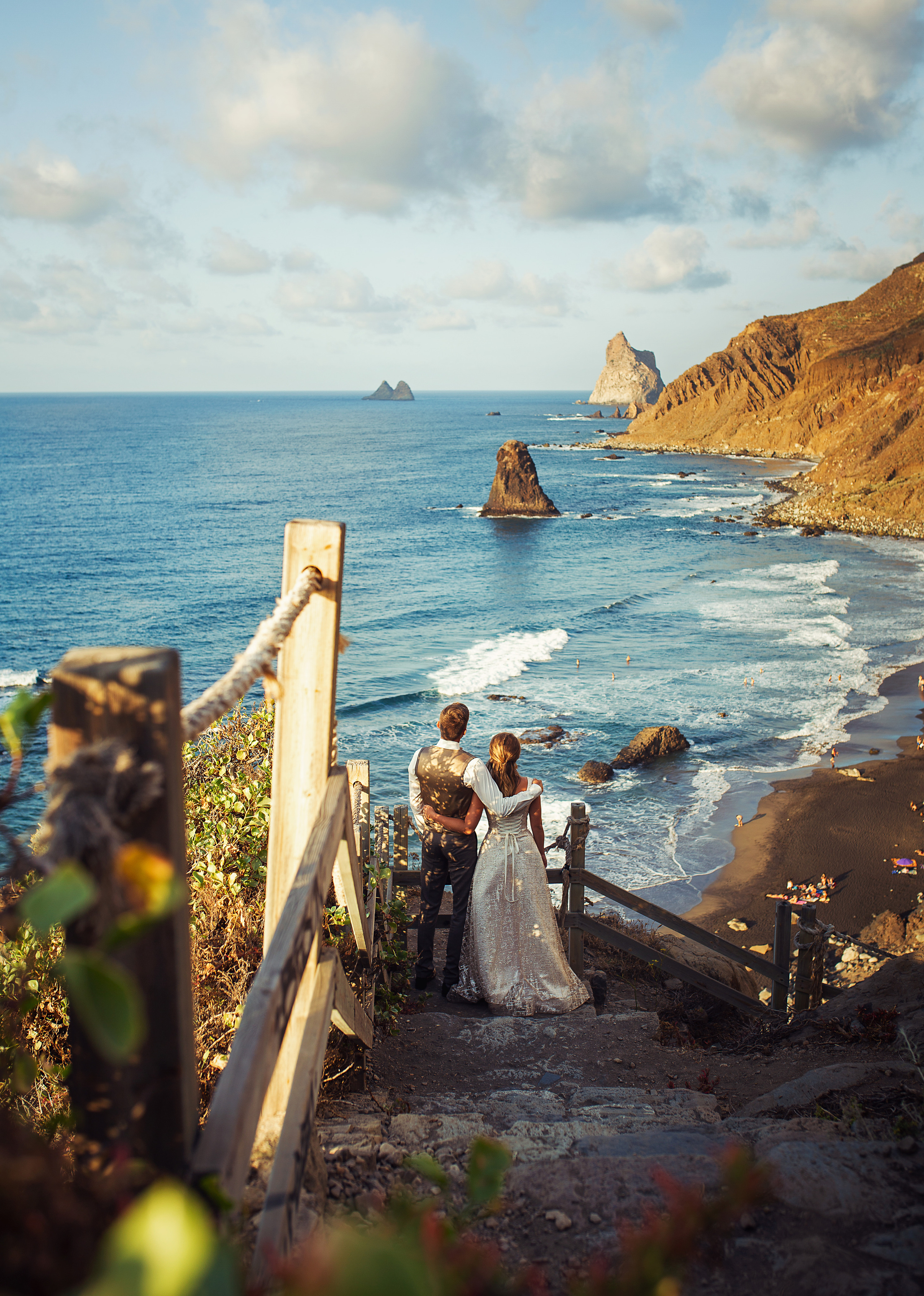 Weddings. Professional photography in Tenerife Tania Bonnet