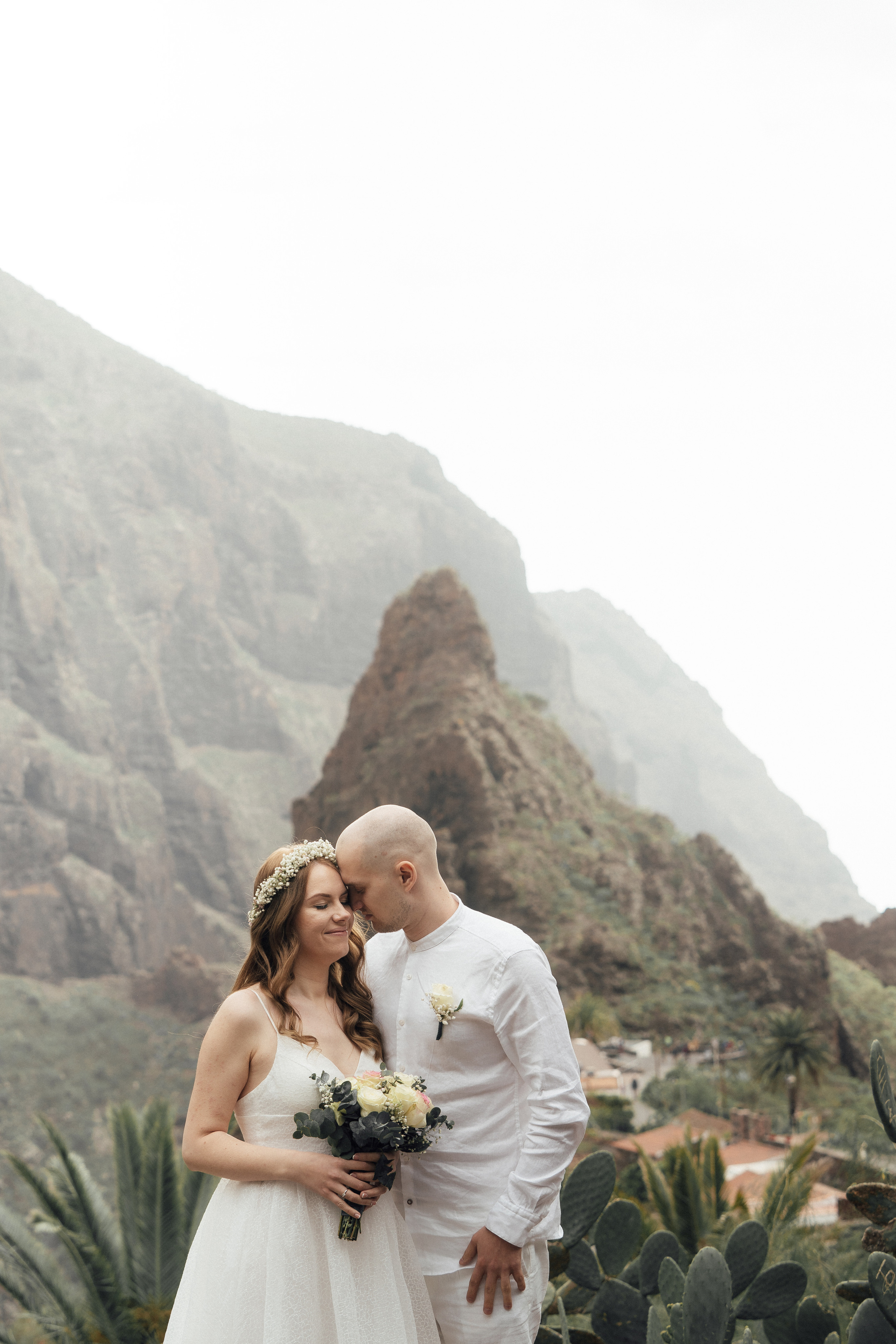 Топ локаций для фотосессии на Тенерифе. Таня Боннет | Профессиональный фотограф на Тенерифе — Летящие платья