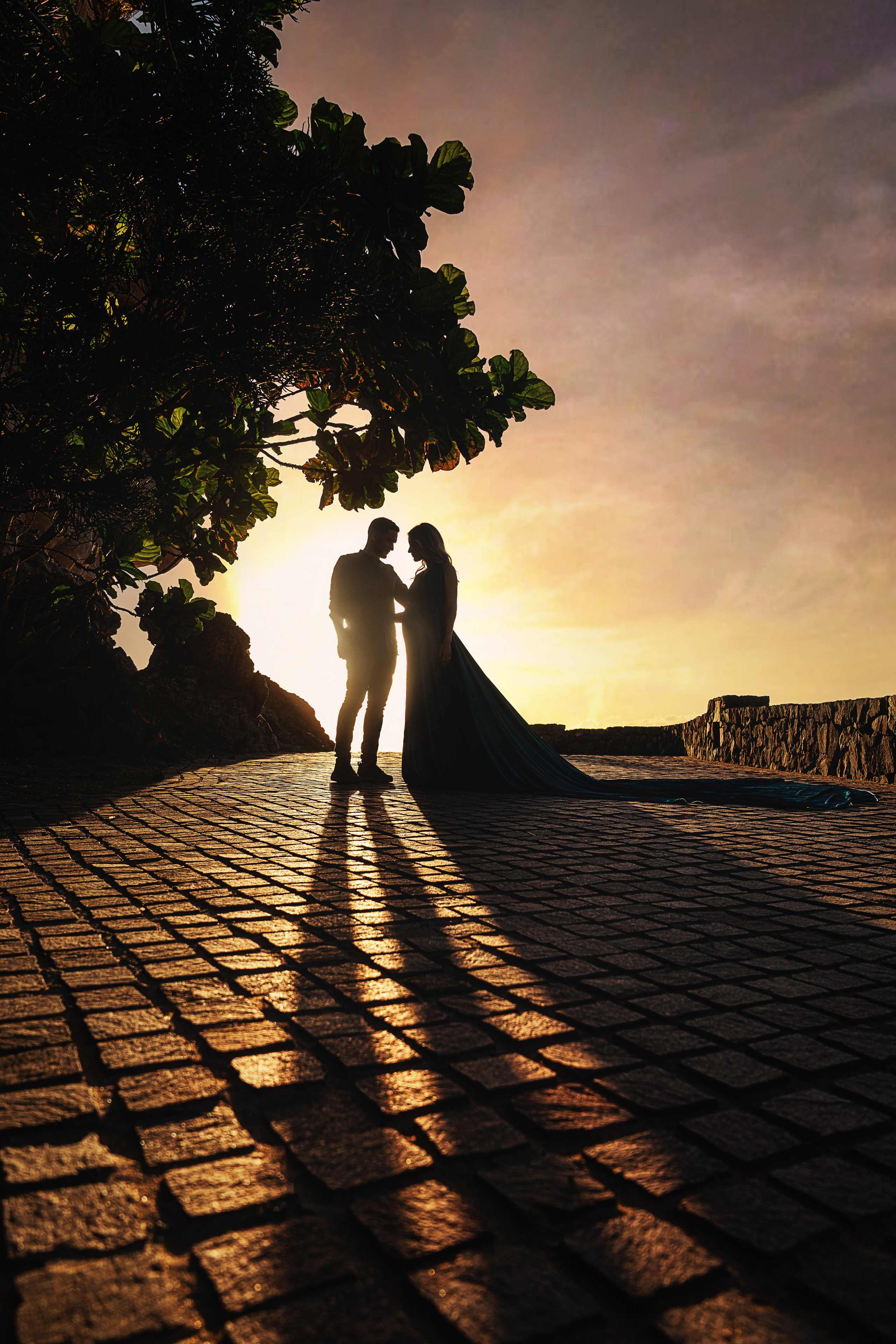 Premamá. Fotografía profesional en Tenerife Tania Bonnet