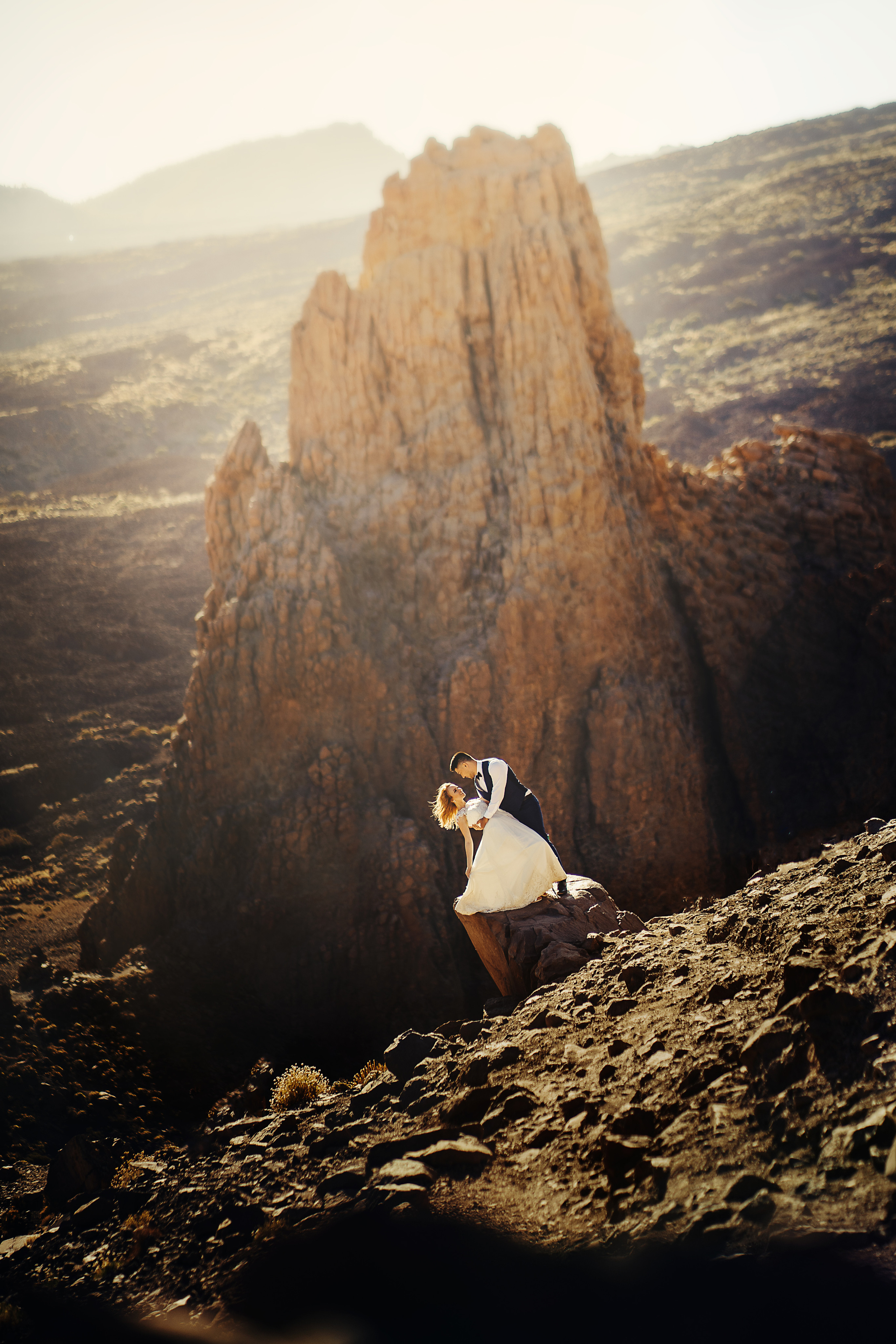 Weddings. Professional photography in Tenerife Tania Bonnet