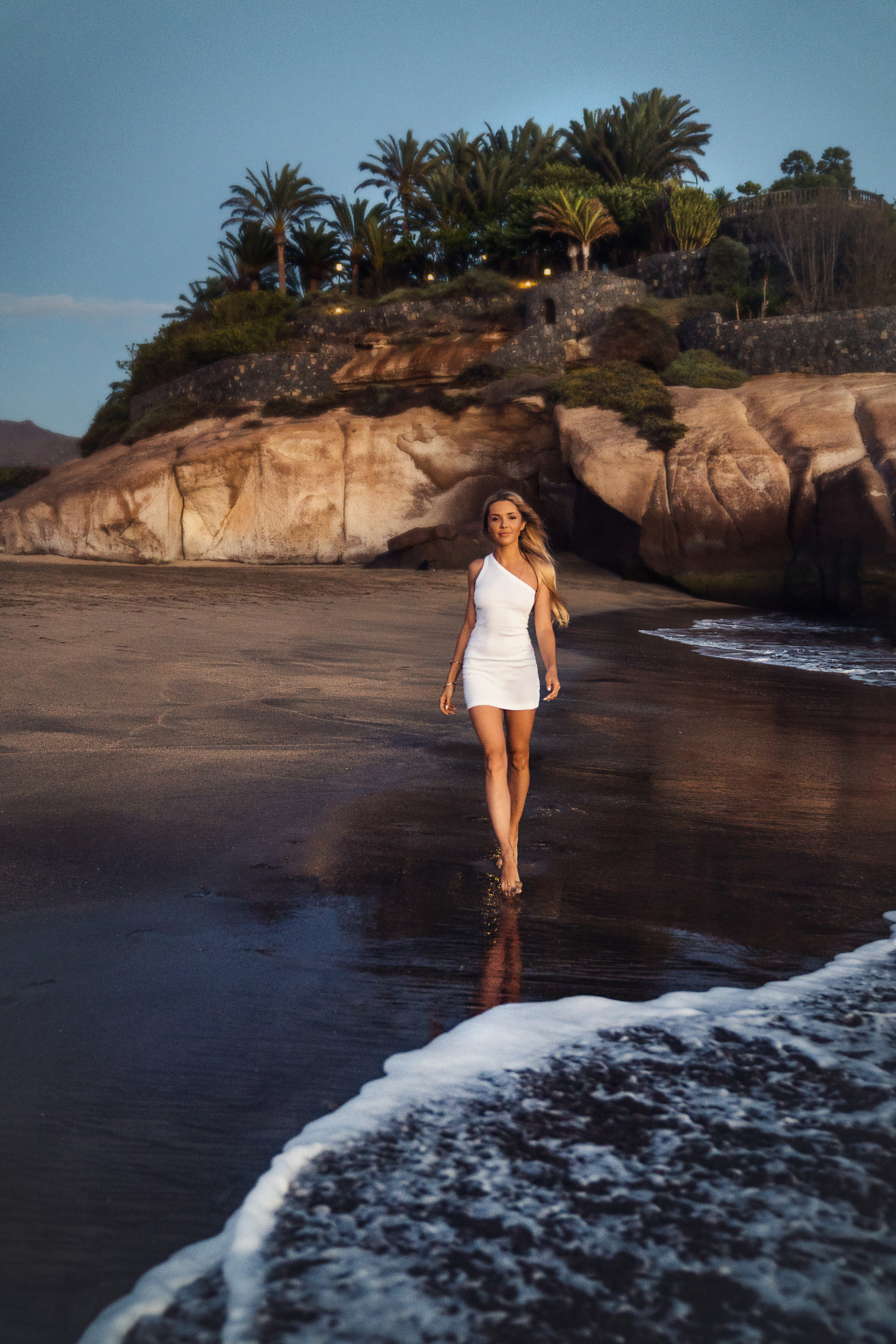 Playa del Duque. Fotografía profesional en Tenerife Tania Bonnet