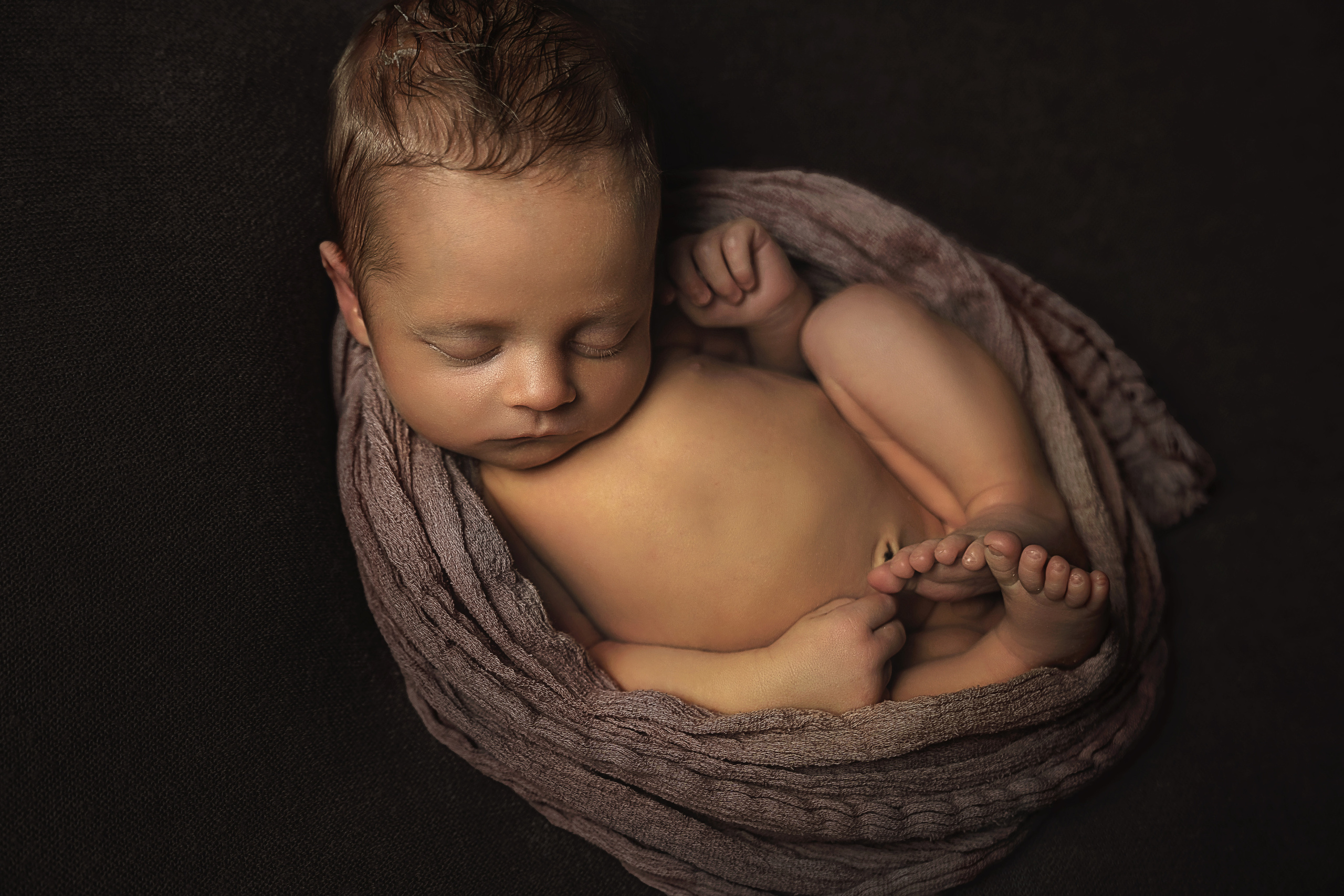 Recién nacidos. Fotografía profesional en Tenerife Tania Bonnet