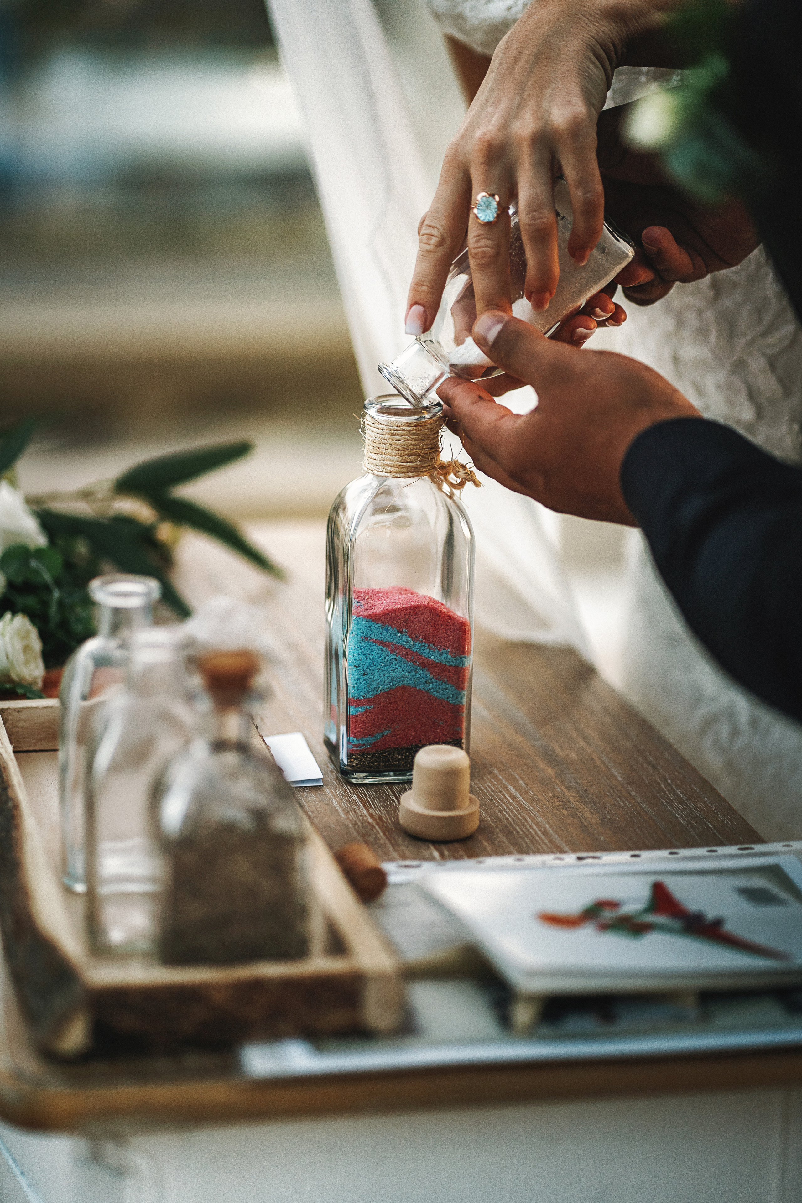 Weddings. Professional photography in Tenerife Tania Bonnet