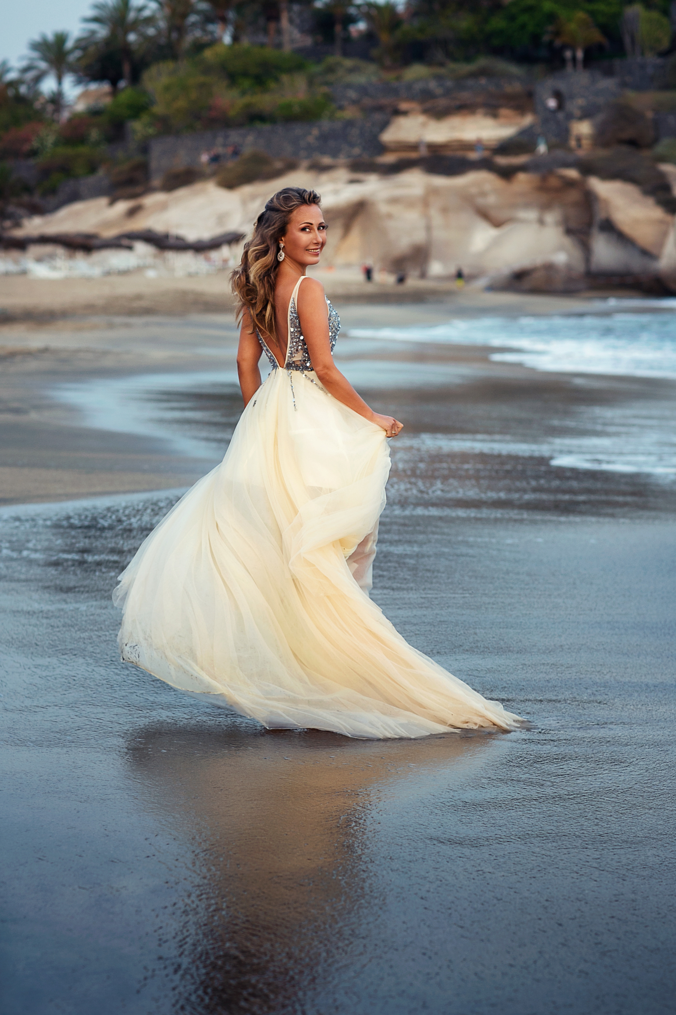 Playa del Duque. Fotografía profesional en Tenerife Tania Bonnet