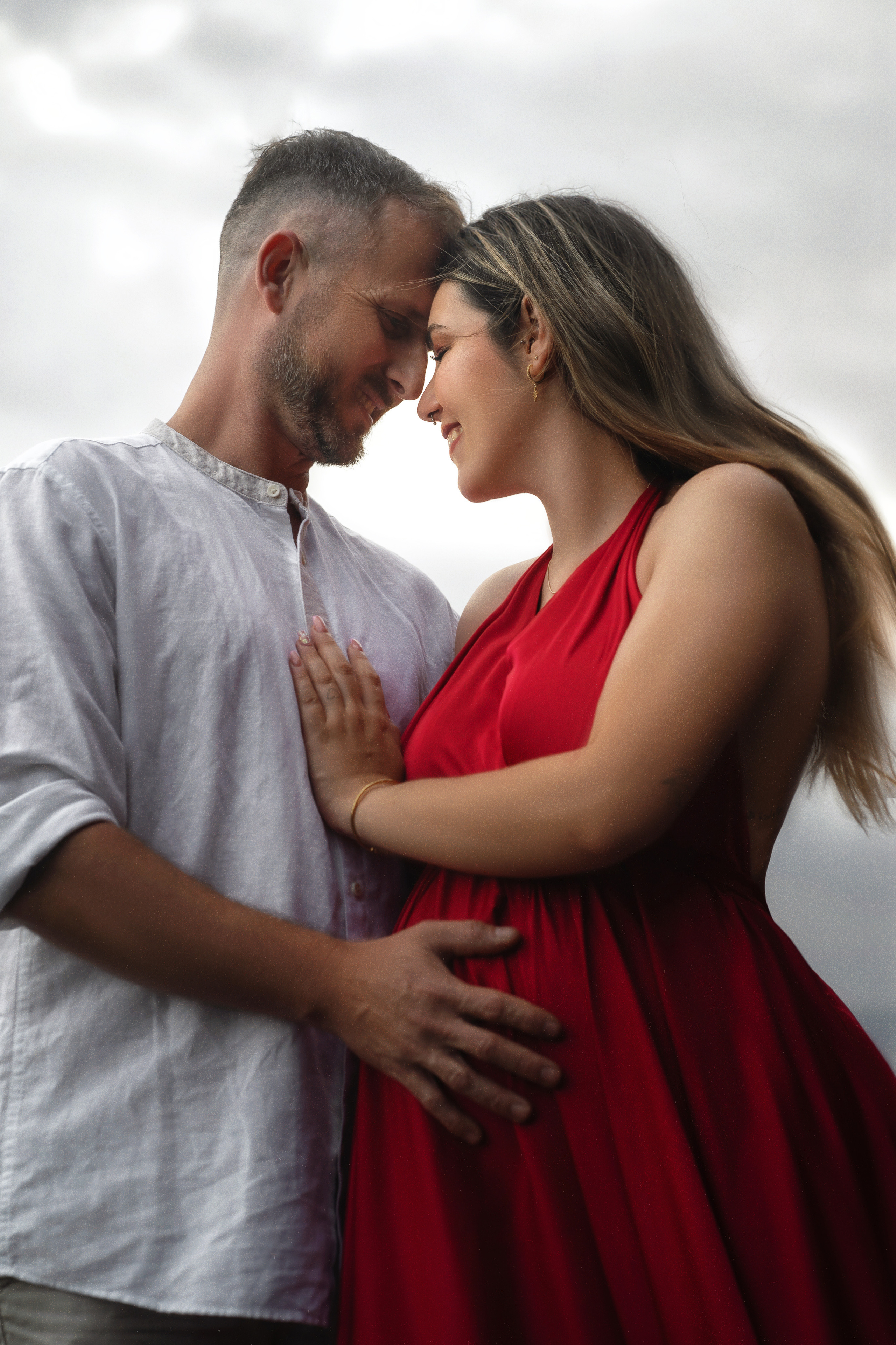 Premamá. Fotografía profesional en Tenerife Tania Bonnet