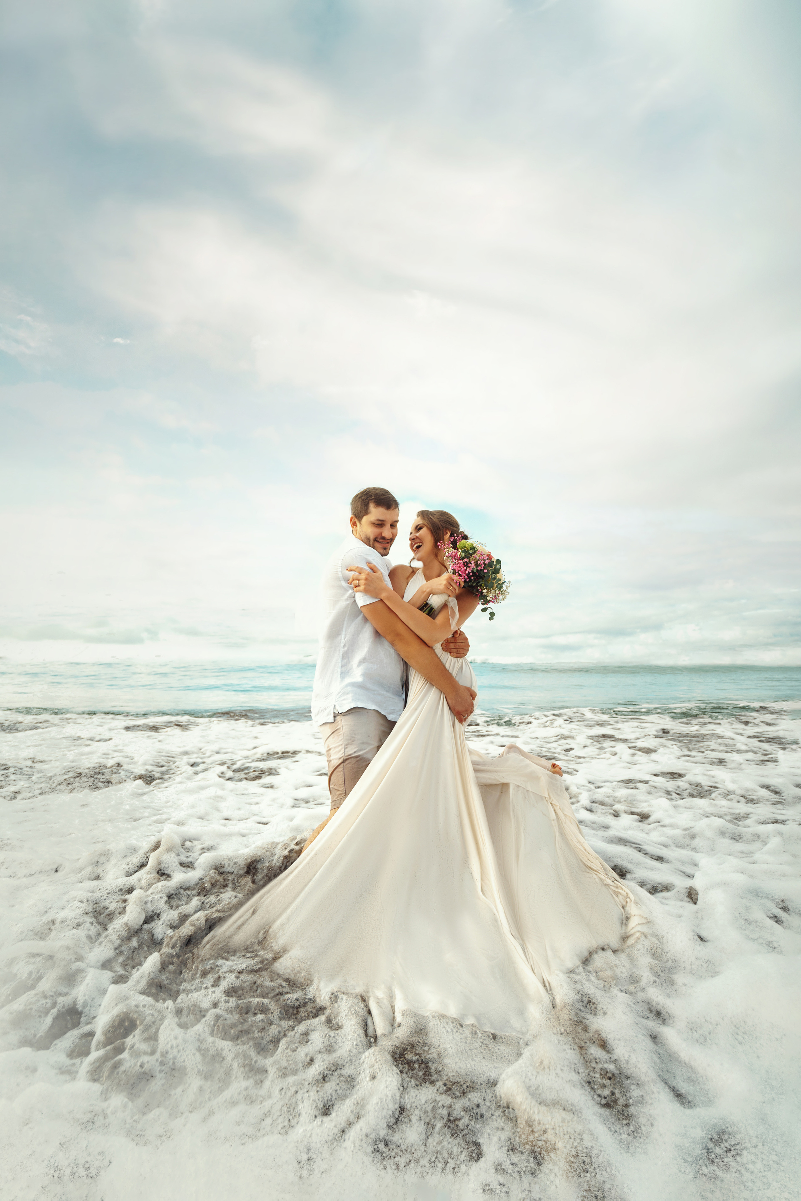 Weddings. Professional photography in Tenerife Tania Bonnet