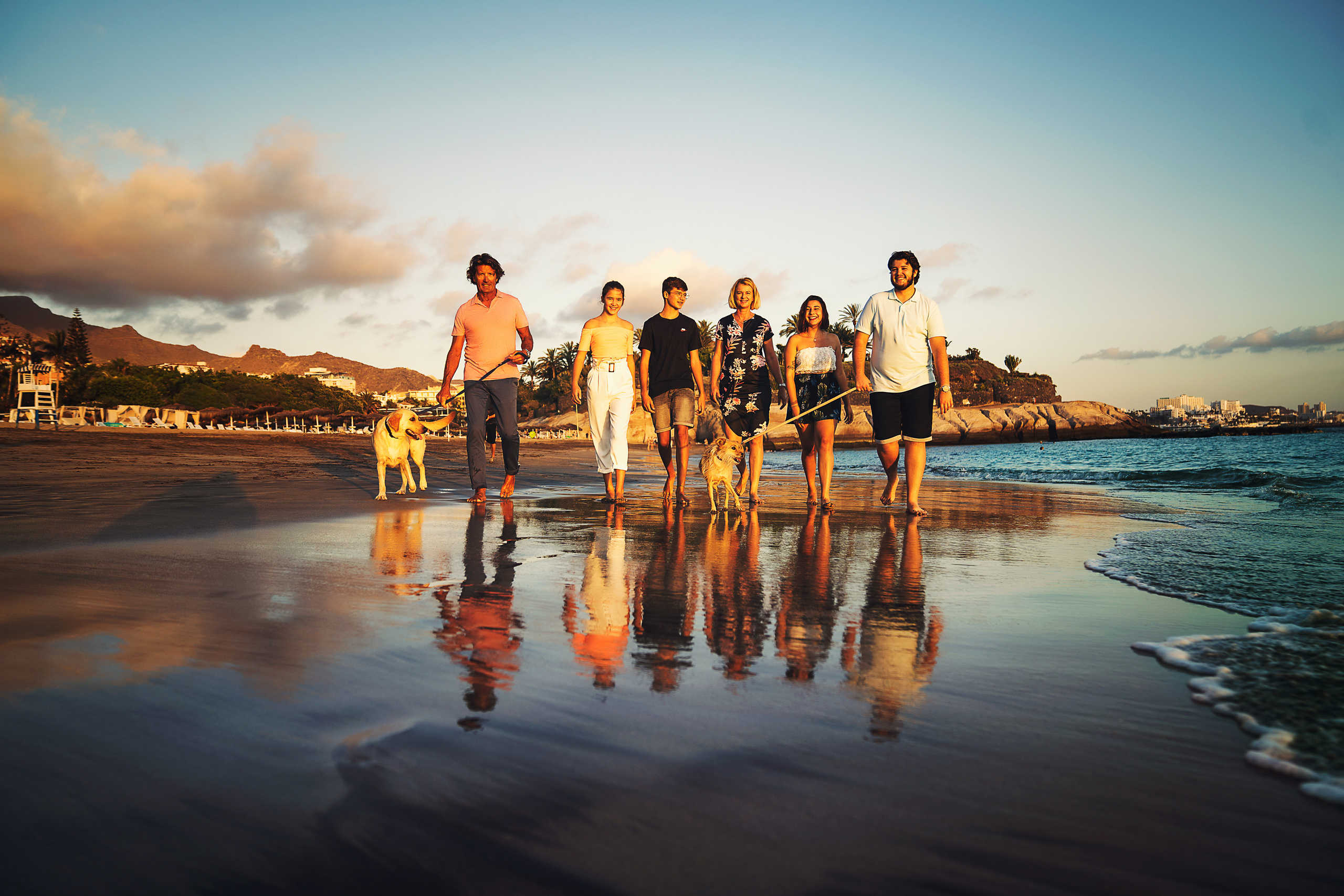 Playa del Duque. Fotografía profesional en Tenerife Tania Bonnet