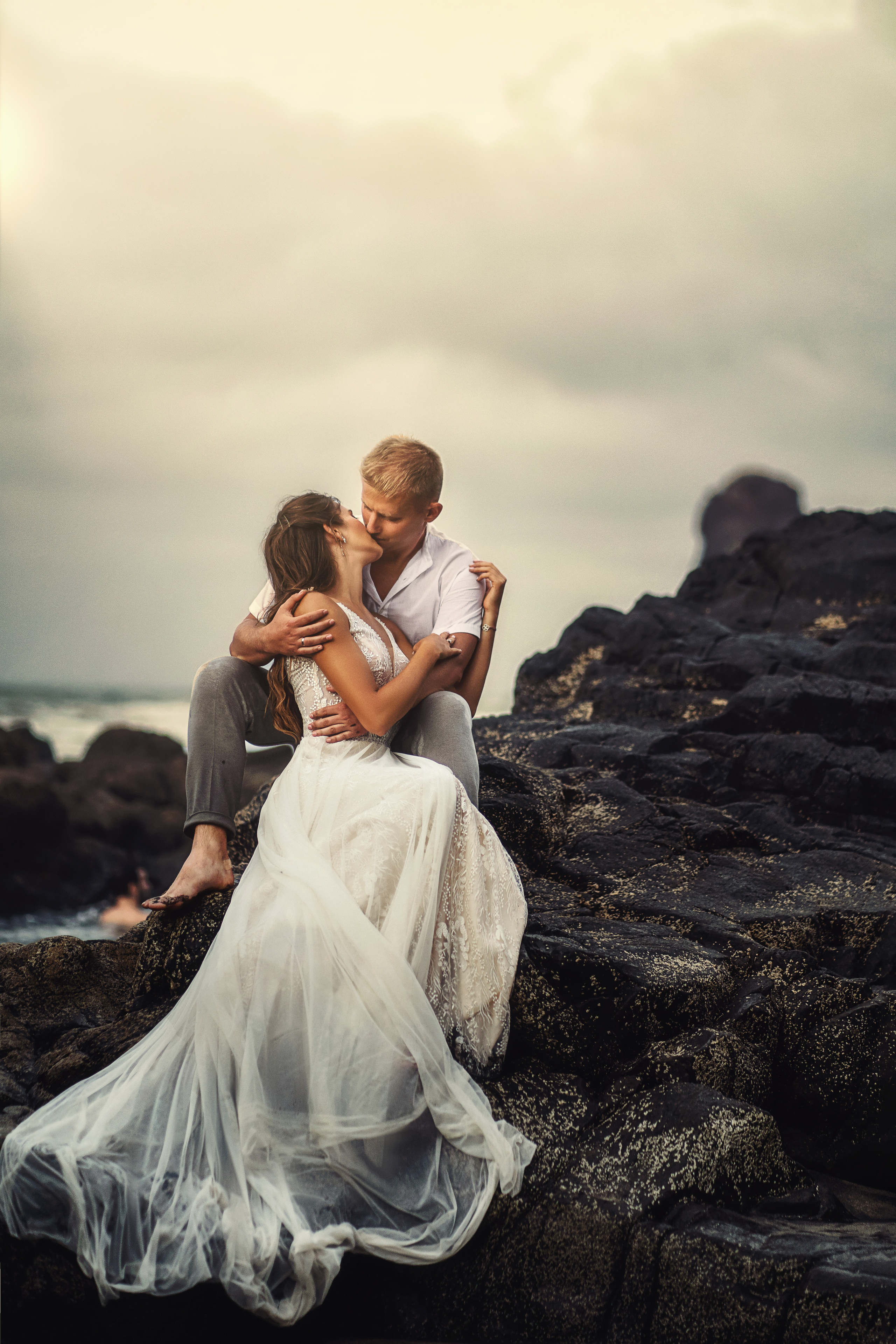 Weddings. Professional photography in Tenerife Tania Bonnet