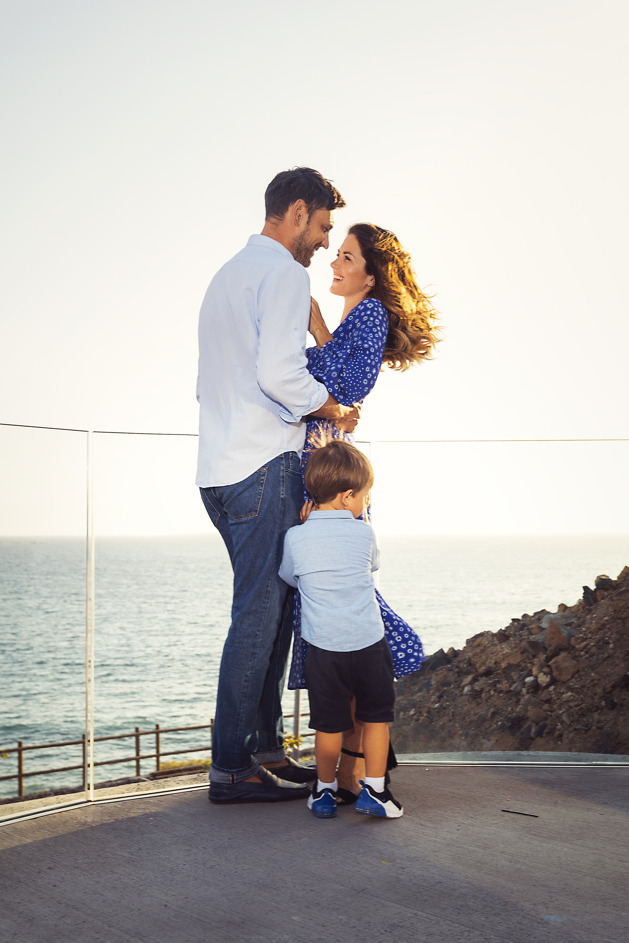 Families. Professional photography in Tenerife Tania Bonnet