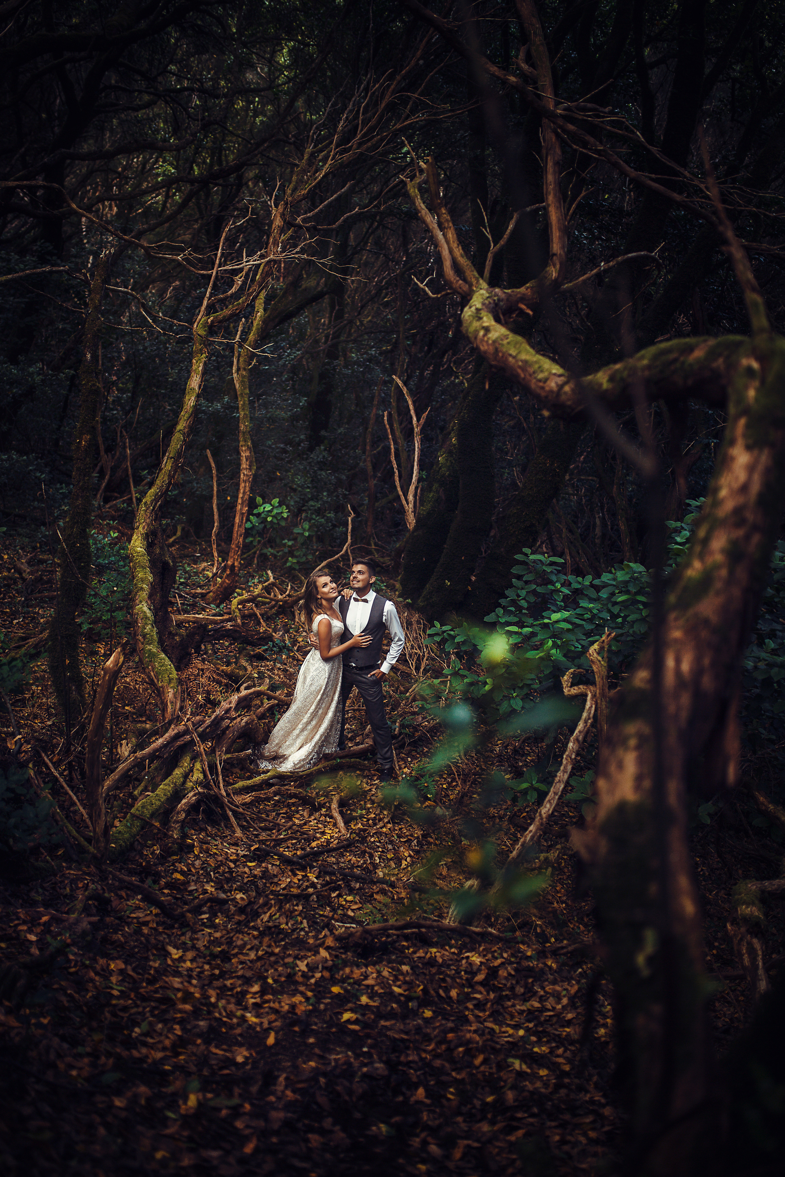 Топ локаций для фотосессии на Тенерифе. Таня Боннет | Профессиональный фотограф на Тенерифе — Летящие платья