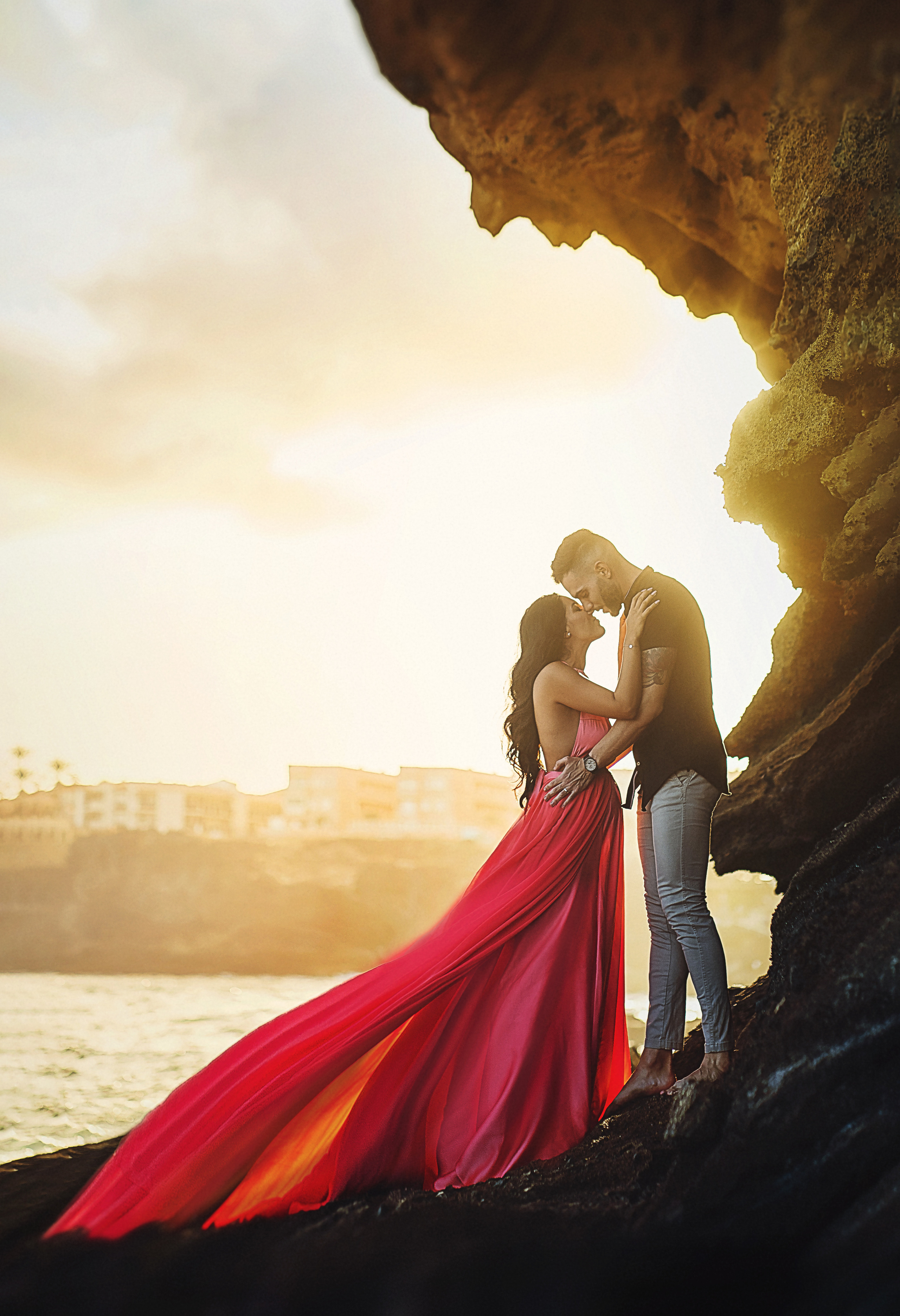 Premamá. Fotografía profesional en Tenerife Tania Bonnet
