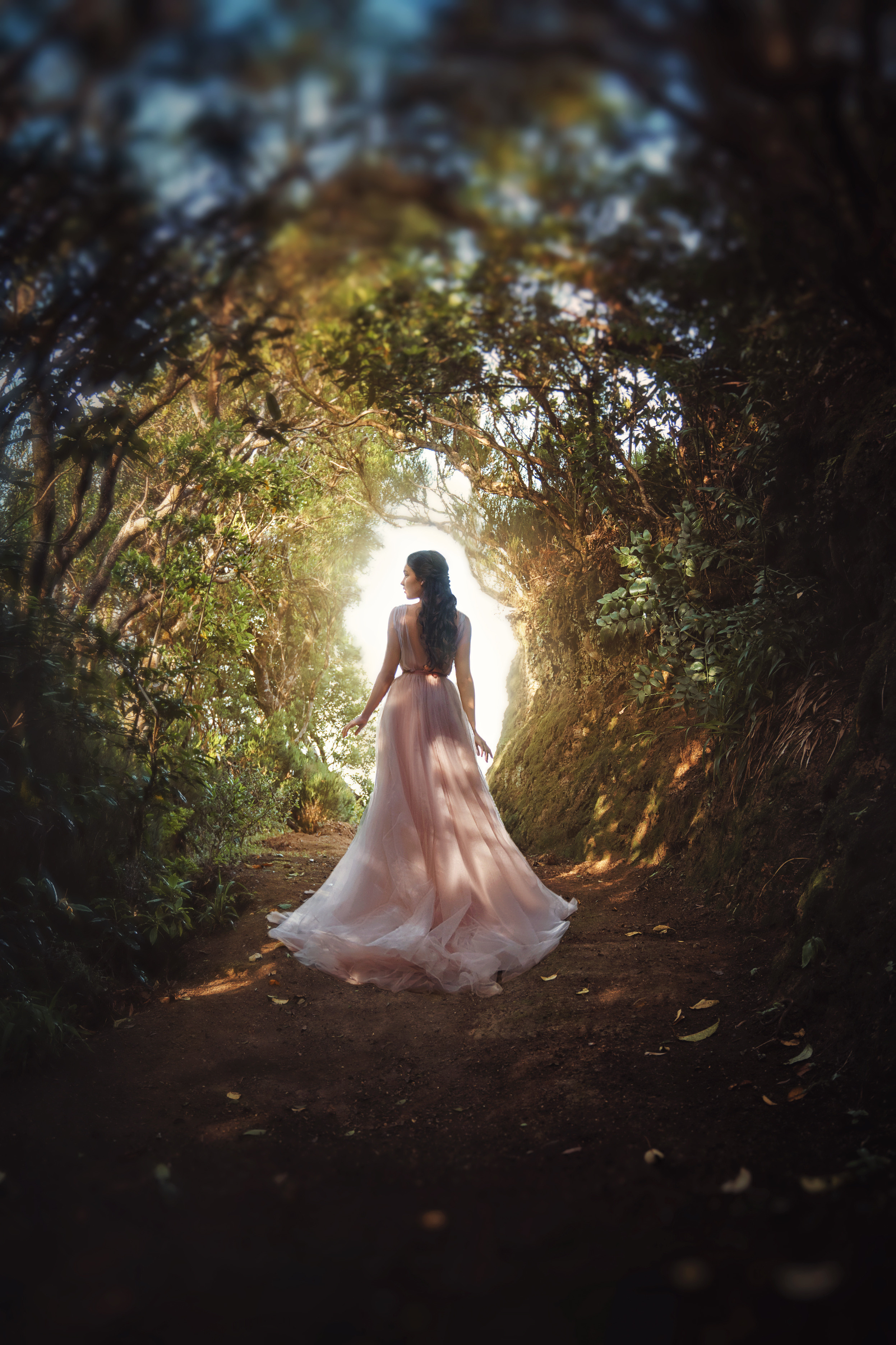 Sesiones individuales. Fotografía profesional en Tenerife Tania Bonnet