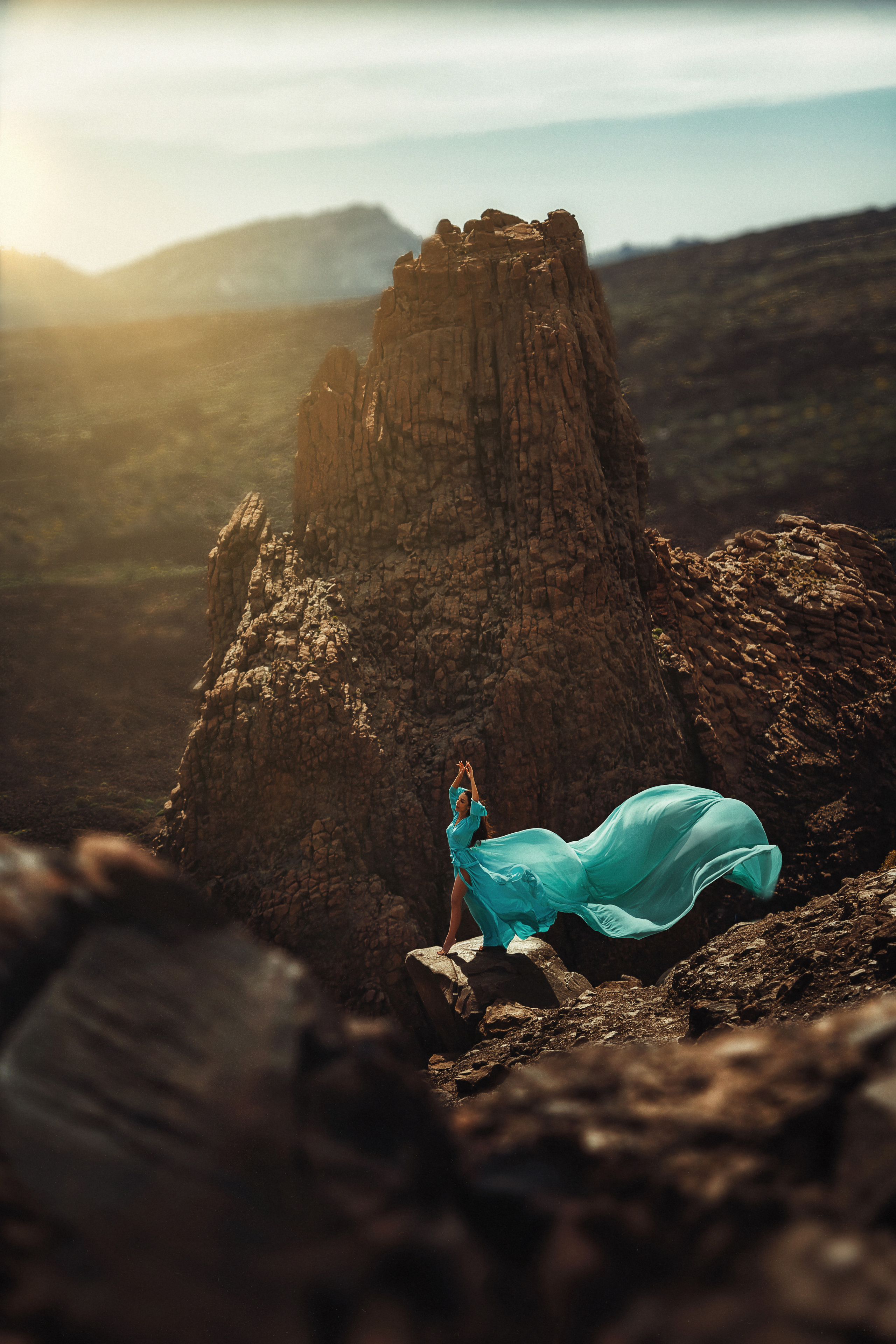 Sesiones individuales. Fotografía profesional en Tenerife Tania Bonnet