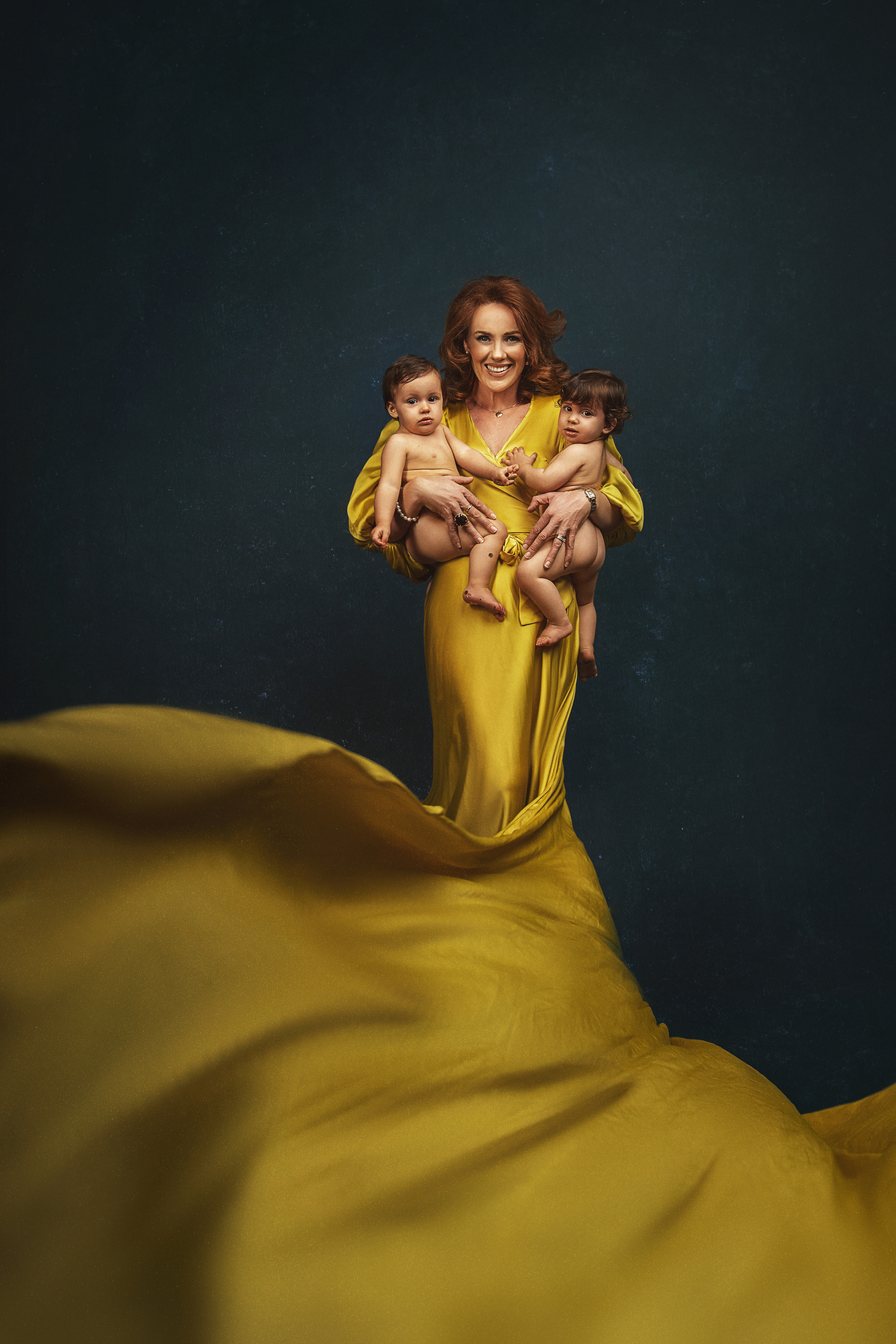 Платье жёлтое #9 40€. Профессиональный фотограф на Тенерифе