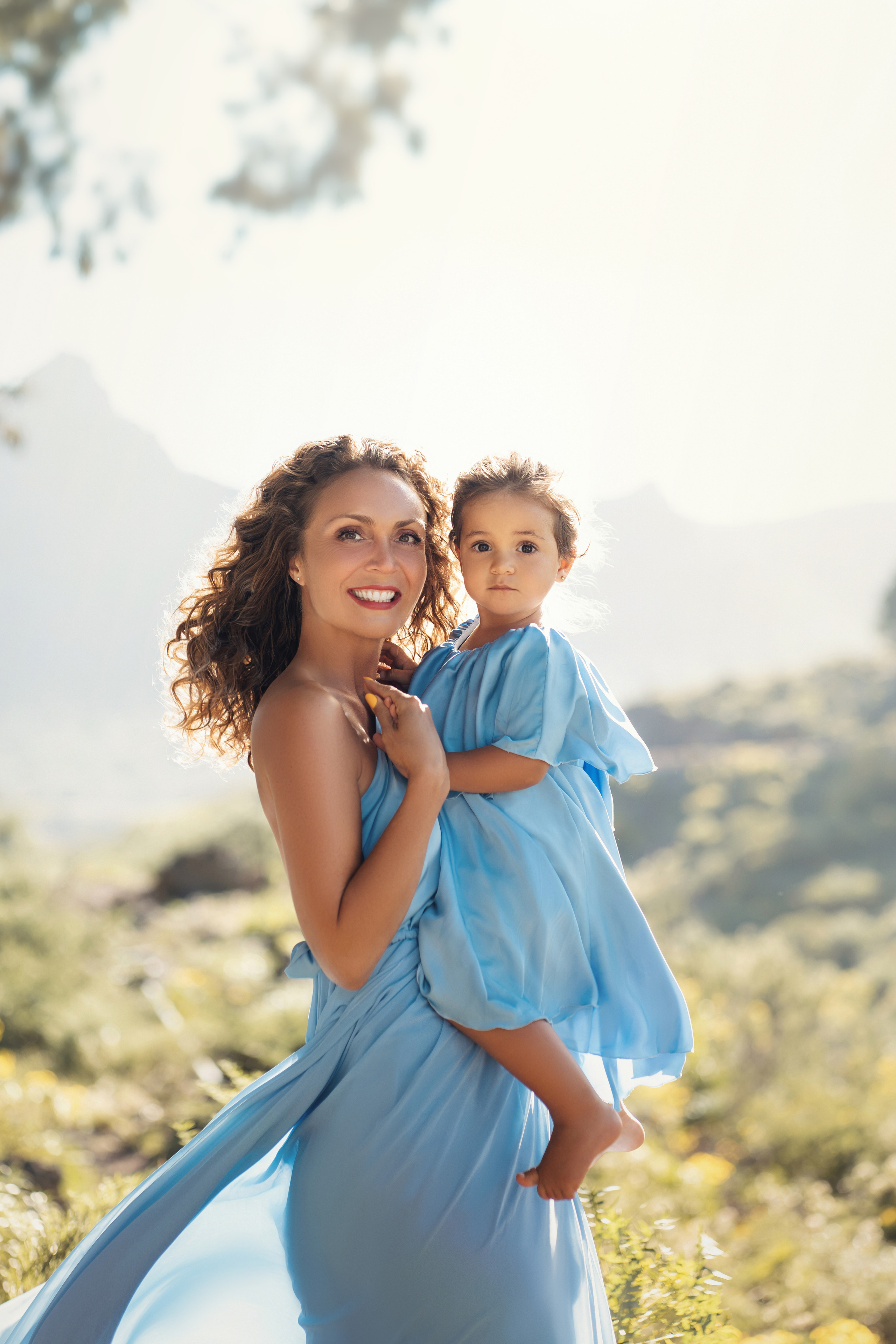 Families. Professional photography in Tenerife Tania Bonnet