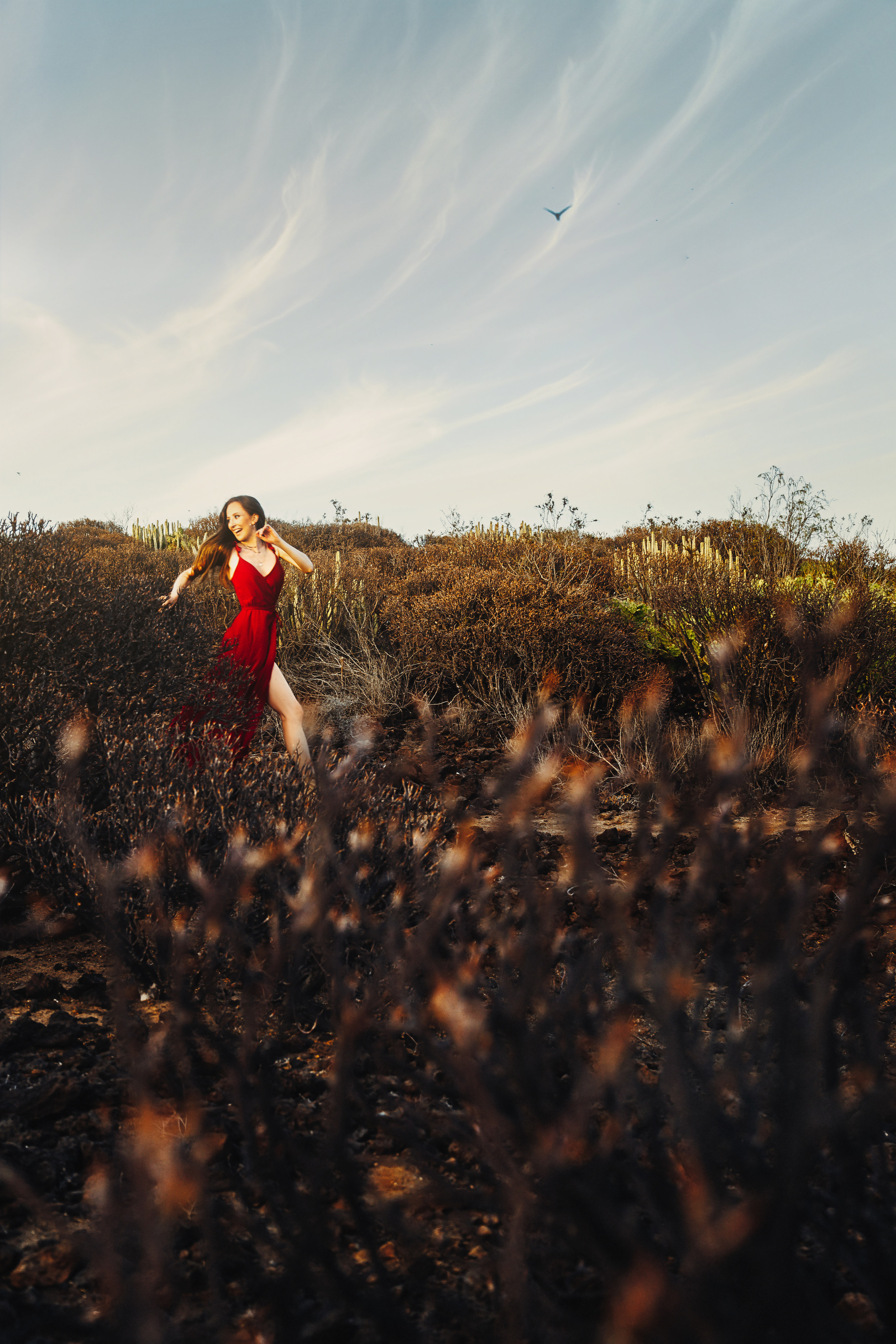 Montaña Amarilla. Fotografía profesional en Tenerife Tania Bonnet