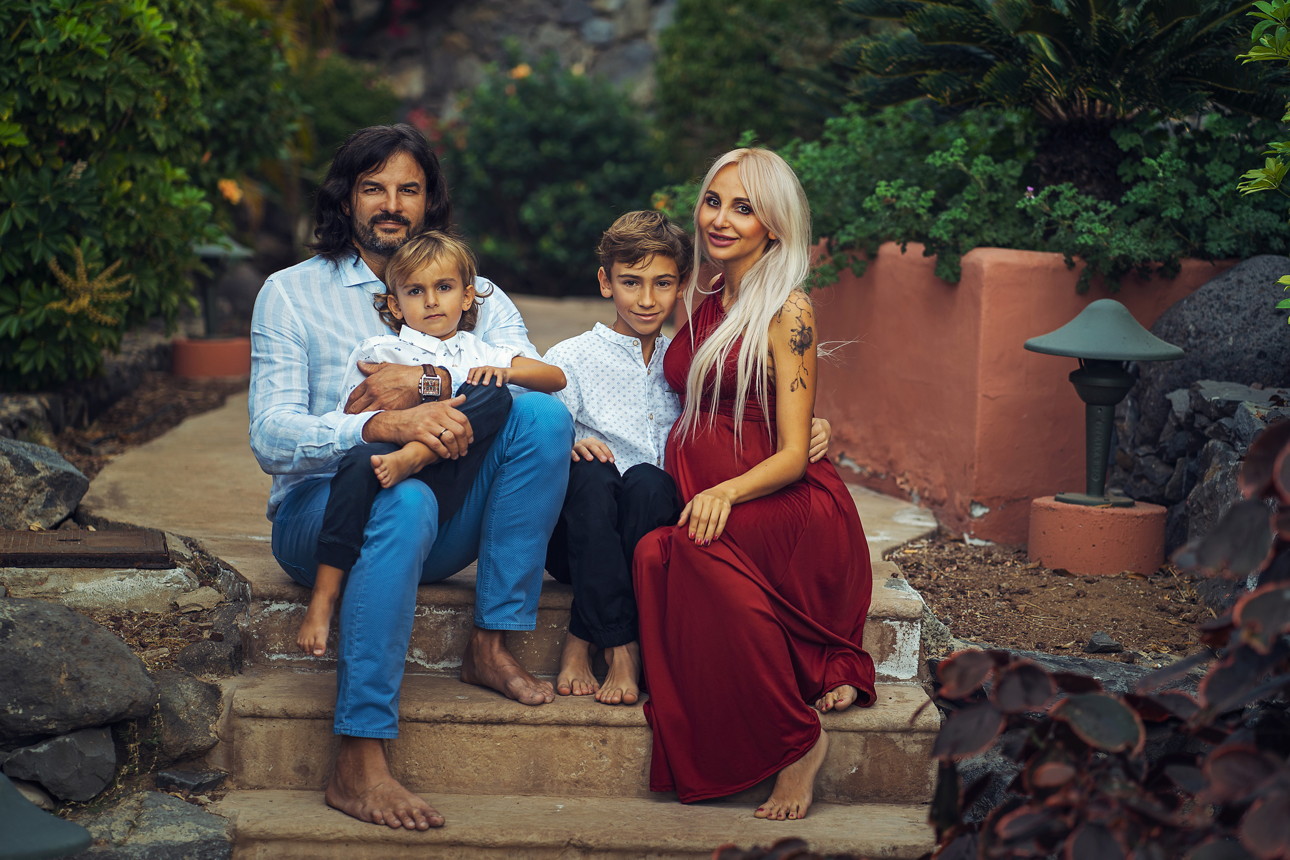 Playa Abama. Fotografía profesional en Tenerife Tania Bonnet