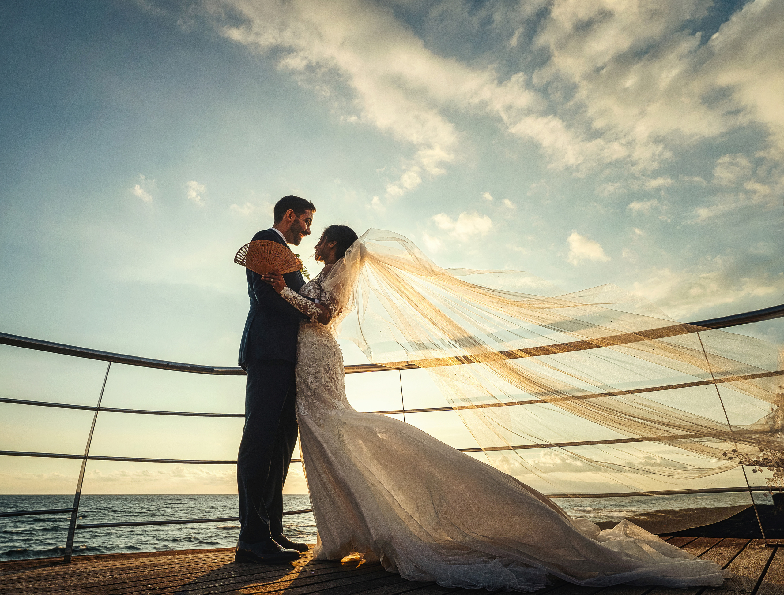 Weddings. Professional photography in Tenerife Tania Bonnet