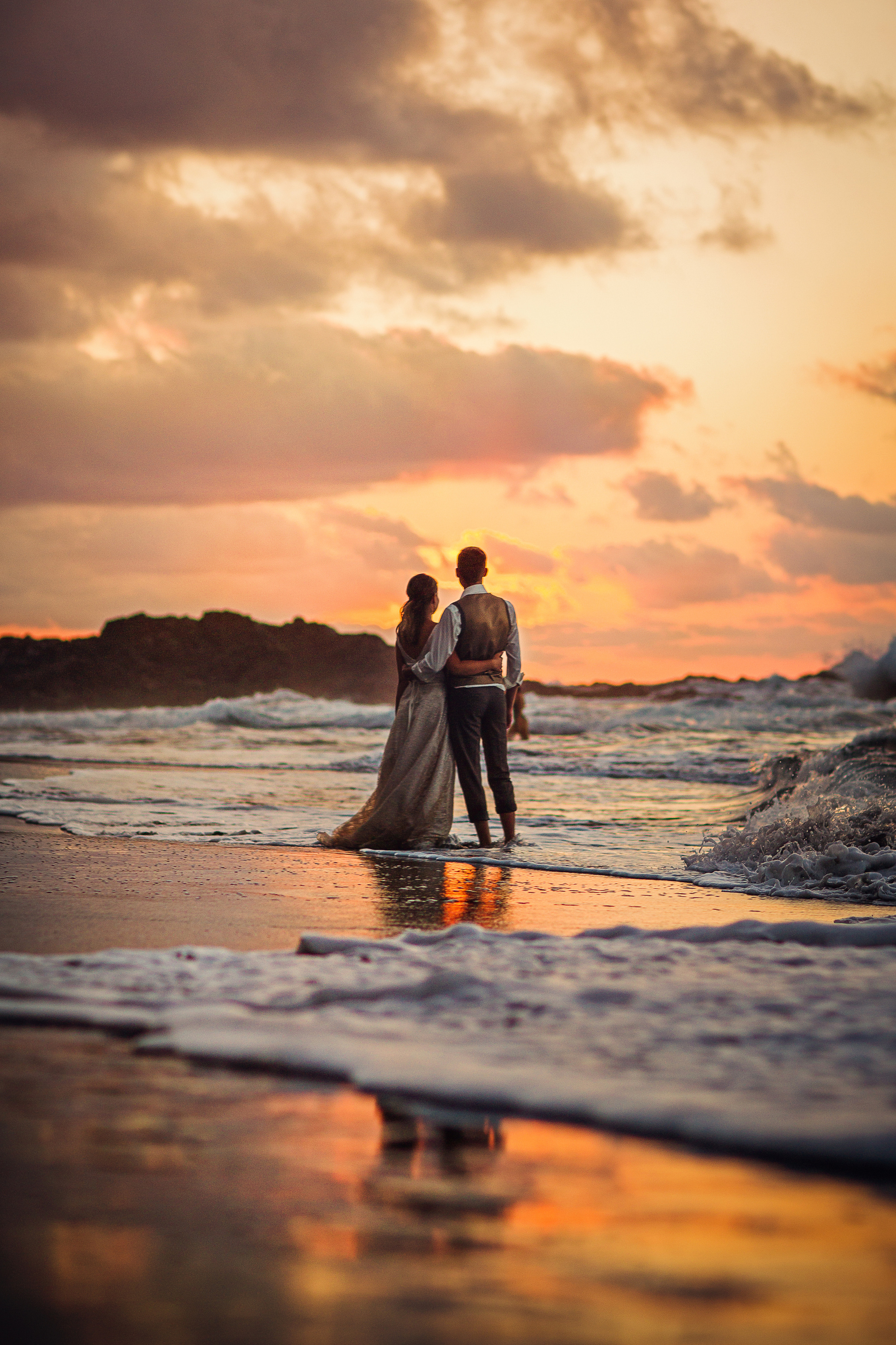 Weddings. Professional photography in Tenerife Tania Bonnet