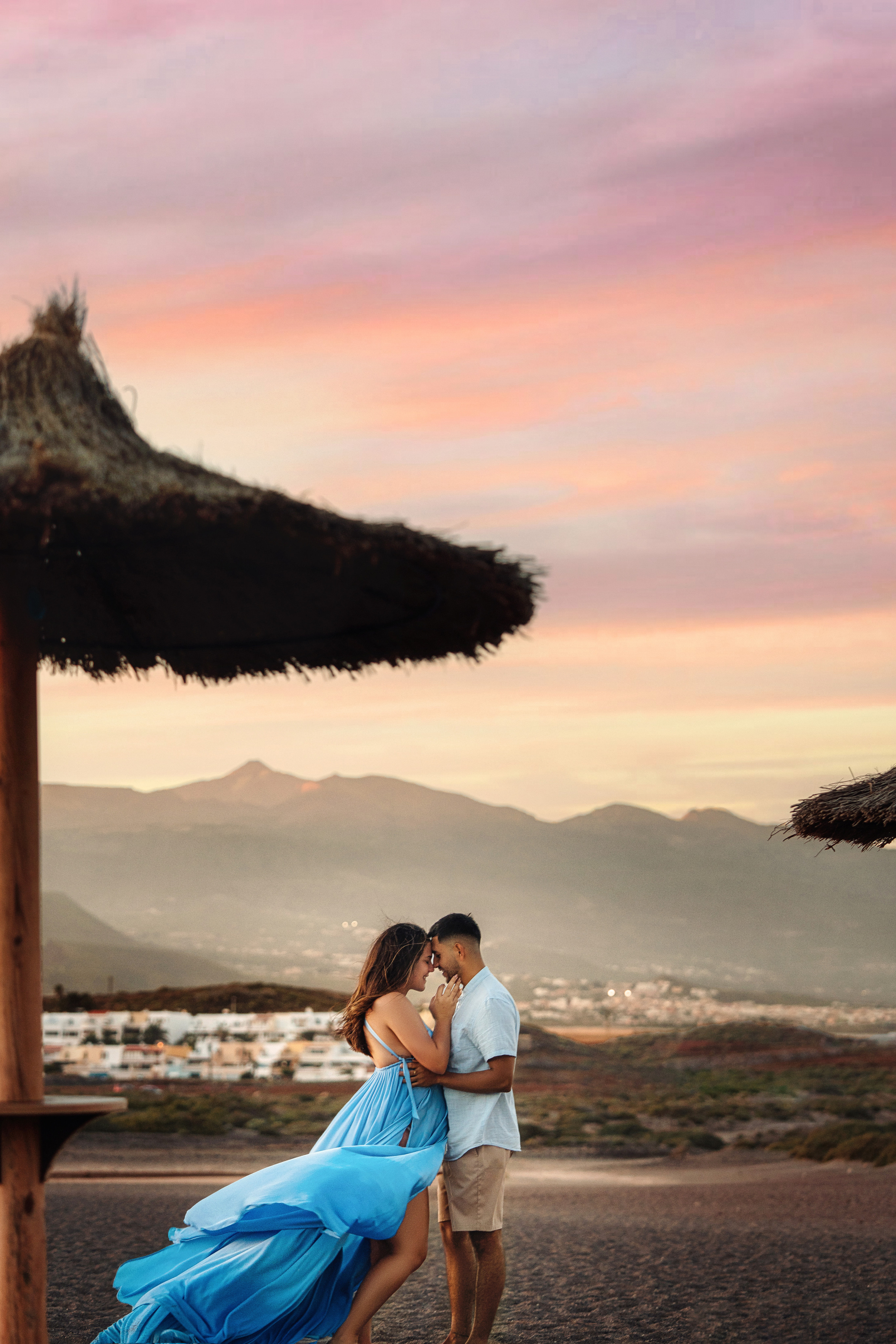 Premamá. Fotografía profesional en Tenerife Tania Bonnet