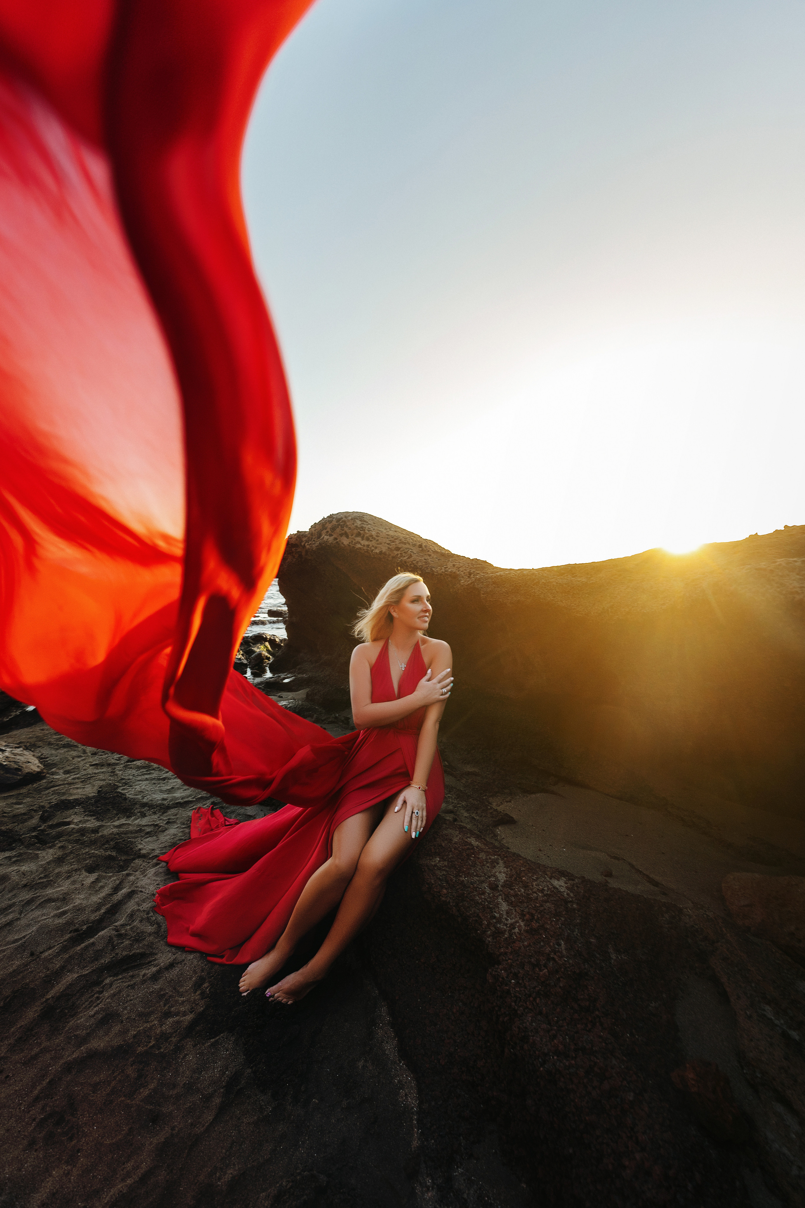 Sesiones individuales. Fotografía profesional en Tenerife Tania Bonnet