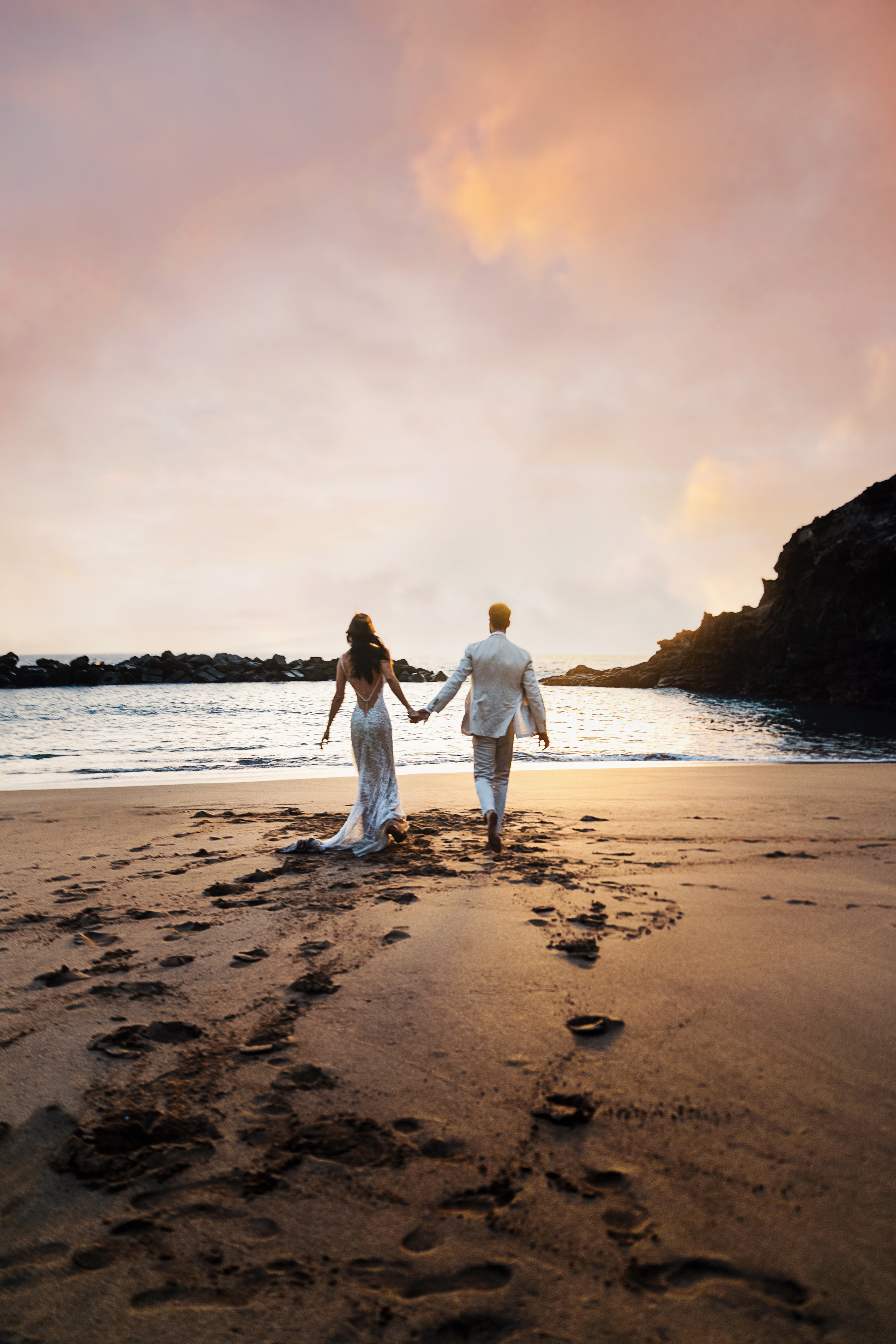 Playa Abama. Fotografía profesional en Tenerife Tania Bonnet