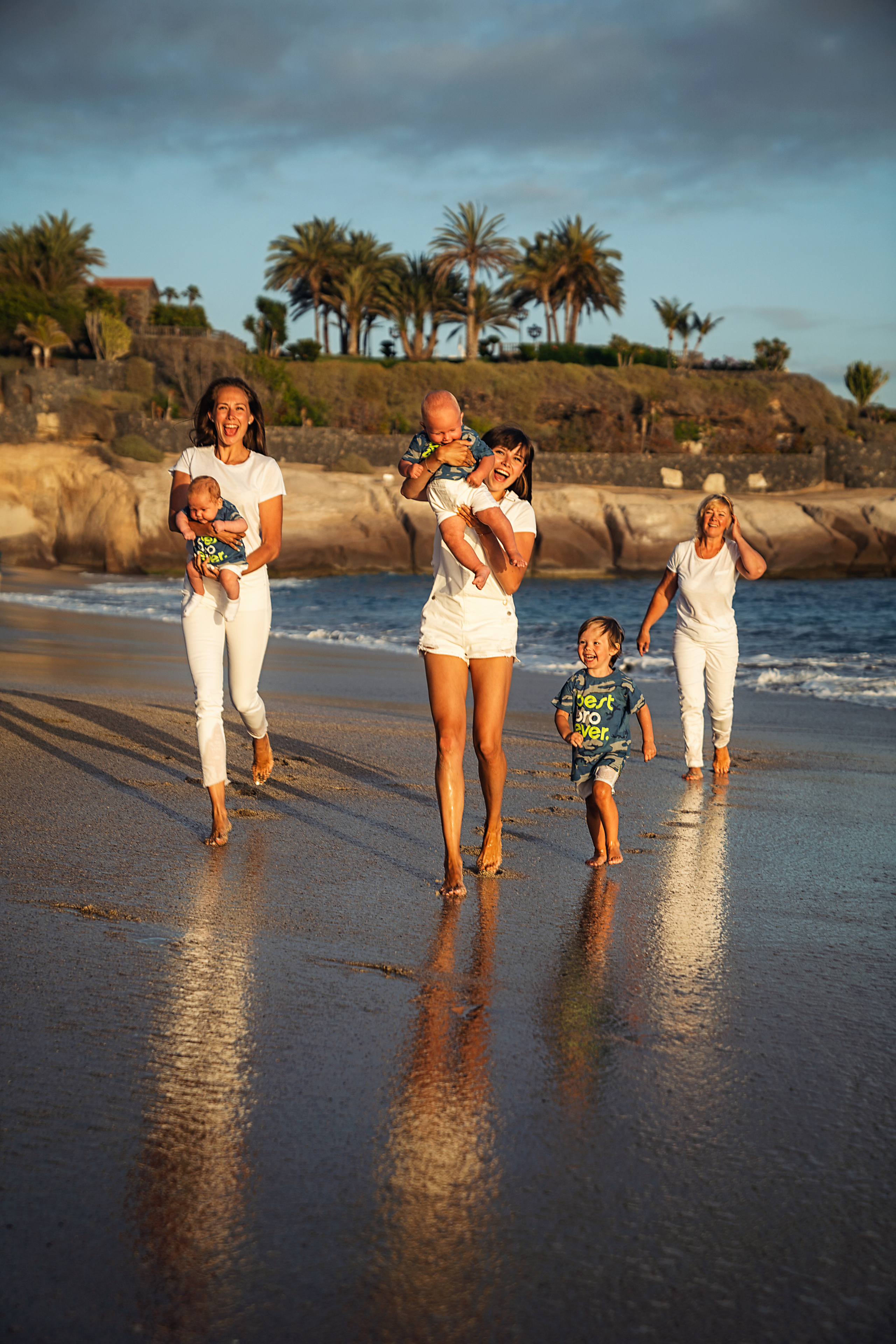 Playa del Duque. Fotografía profesional en Tenerife Tania Bonnet