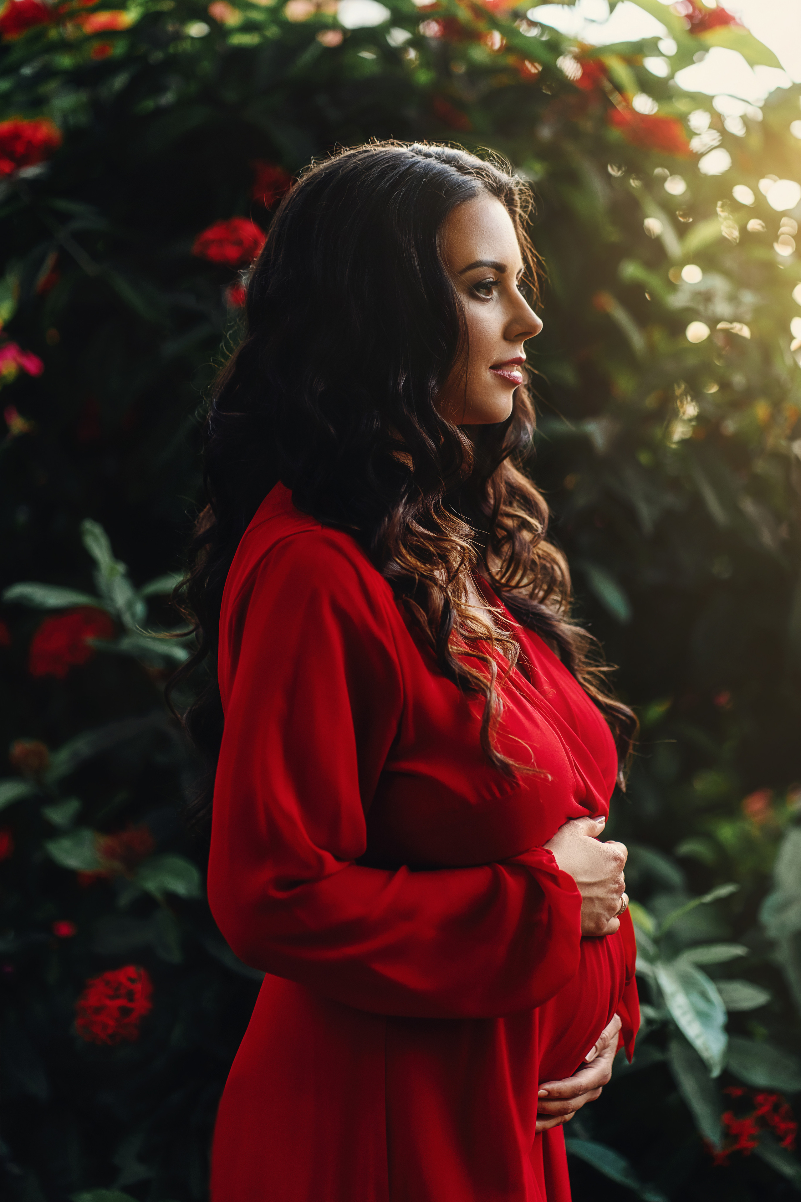 Premamá. Fotografía profesional en Tenerife Tania Bonnet