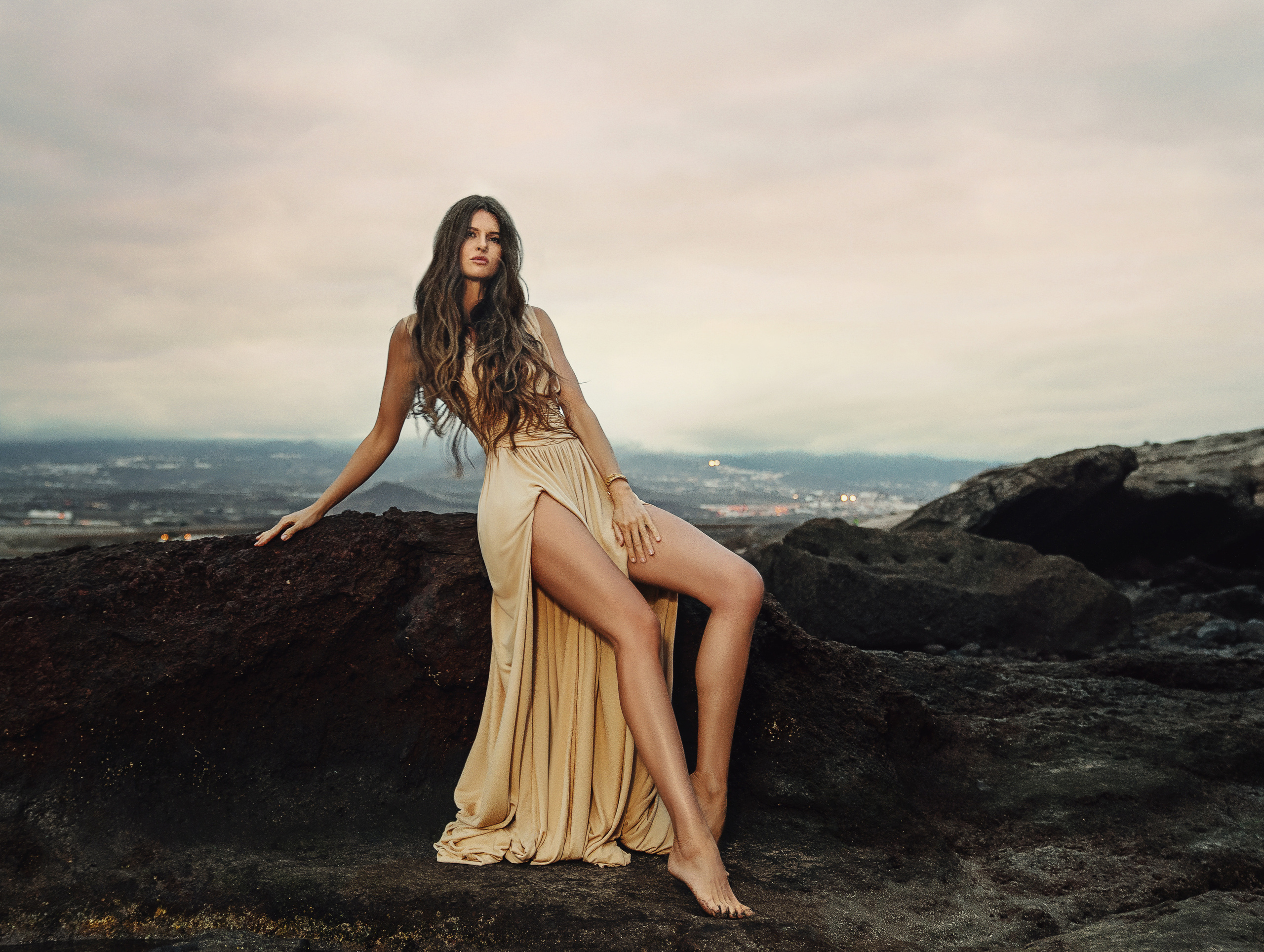 Playa de La Tejita. Fotografía profesional en Tenerife Tania Bonnet
