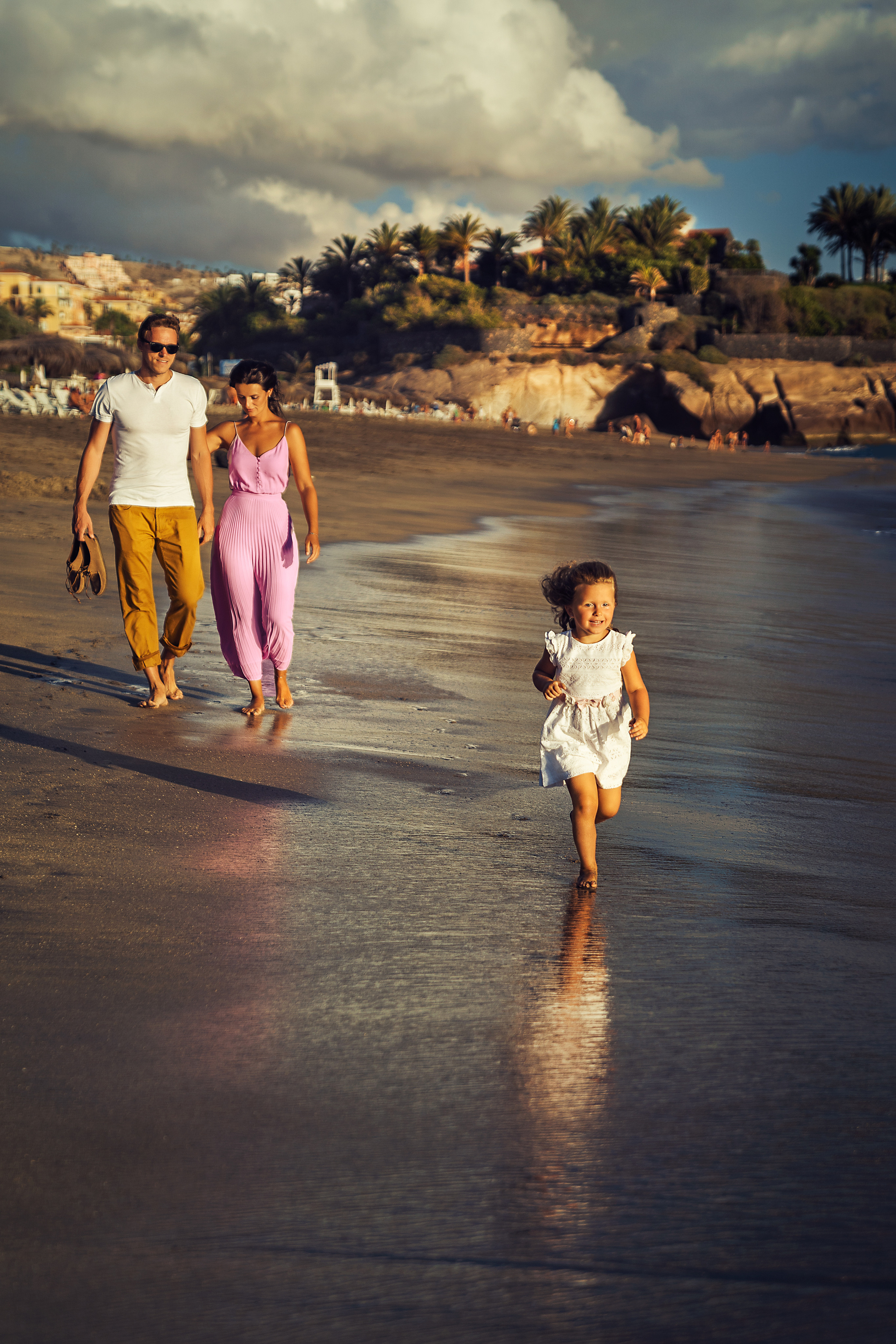 Playa del Duque. Fotografía profesional en Tenerife Tania Bonnet