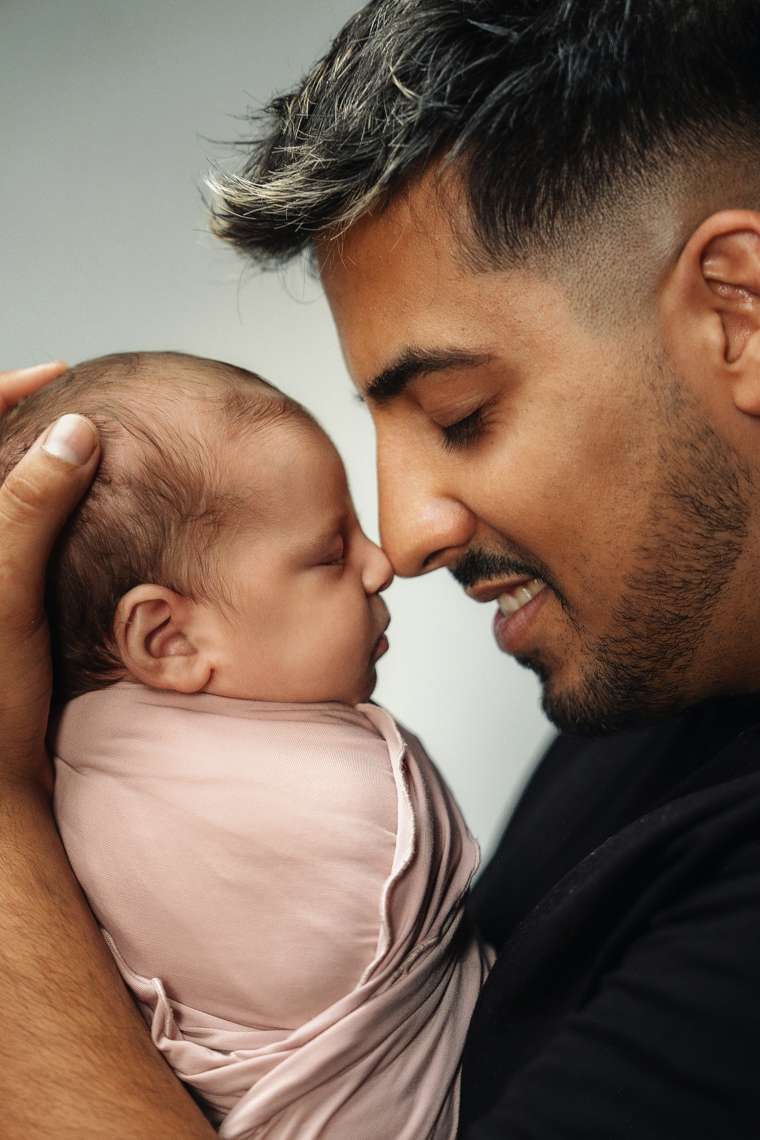 Newborn photoshoots in Tenerife. Professional photography in Tenerife Tania Bonnet