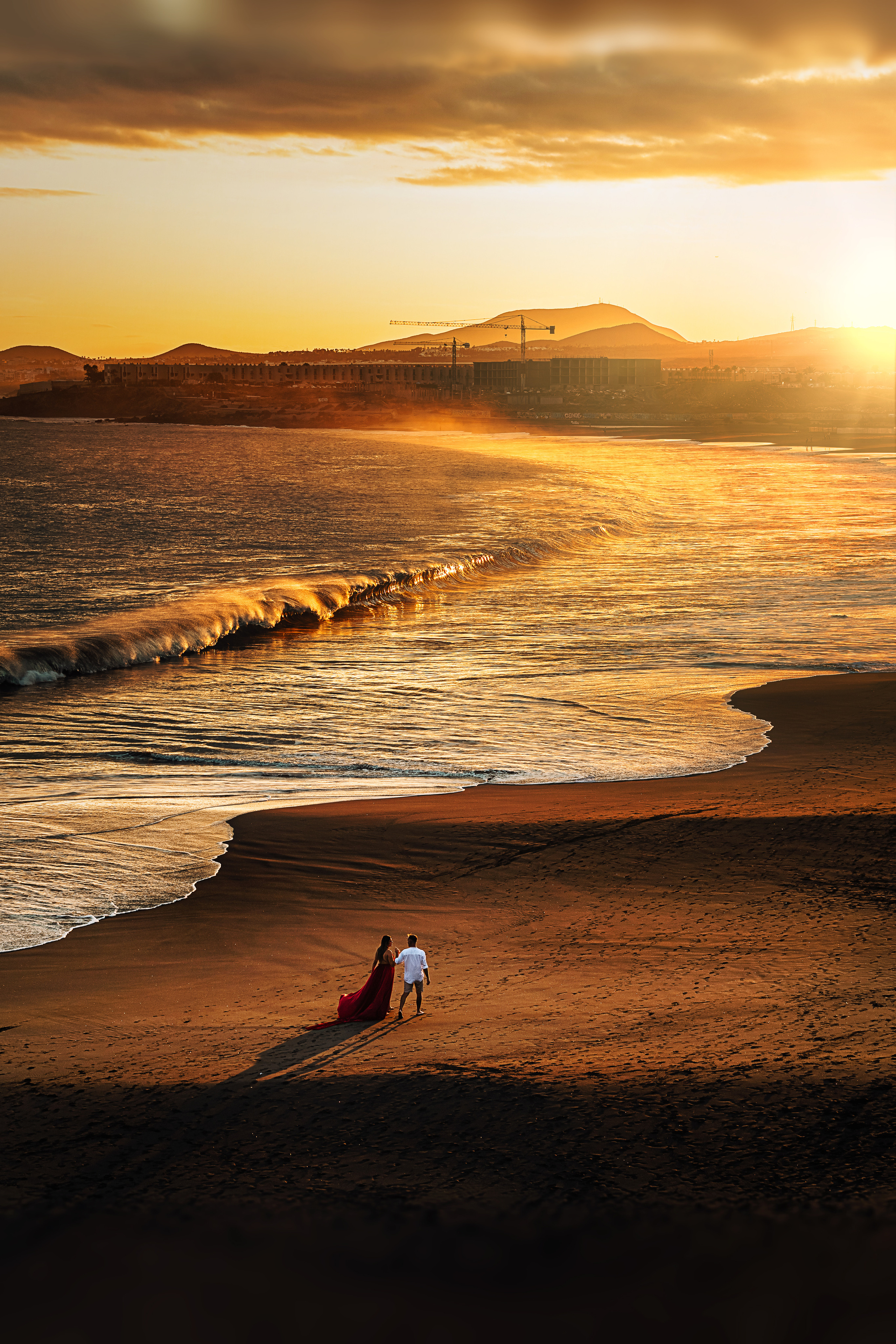 Premamá. Fotografía profesional en Tenerife Tania Bonnet