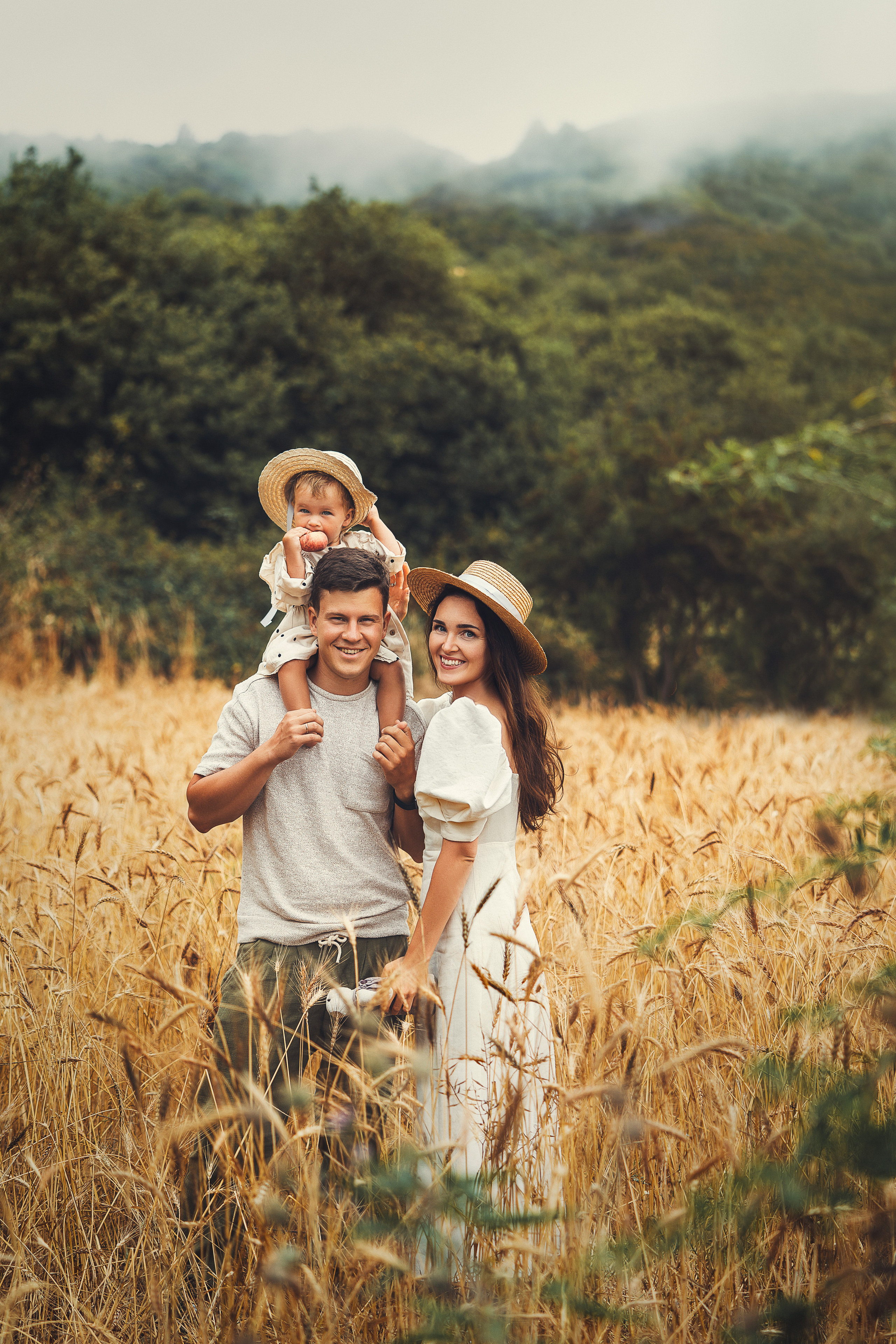 Families. Professional photography in Tenerife Tania Bonnet