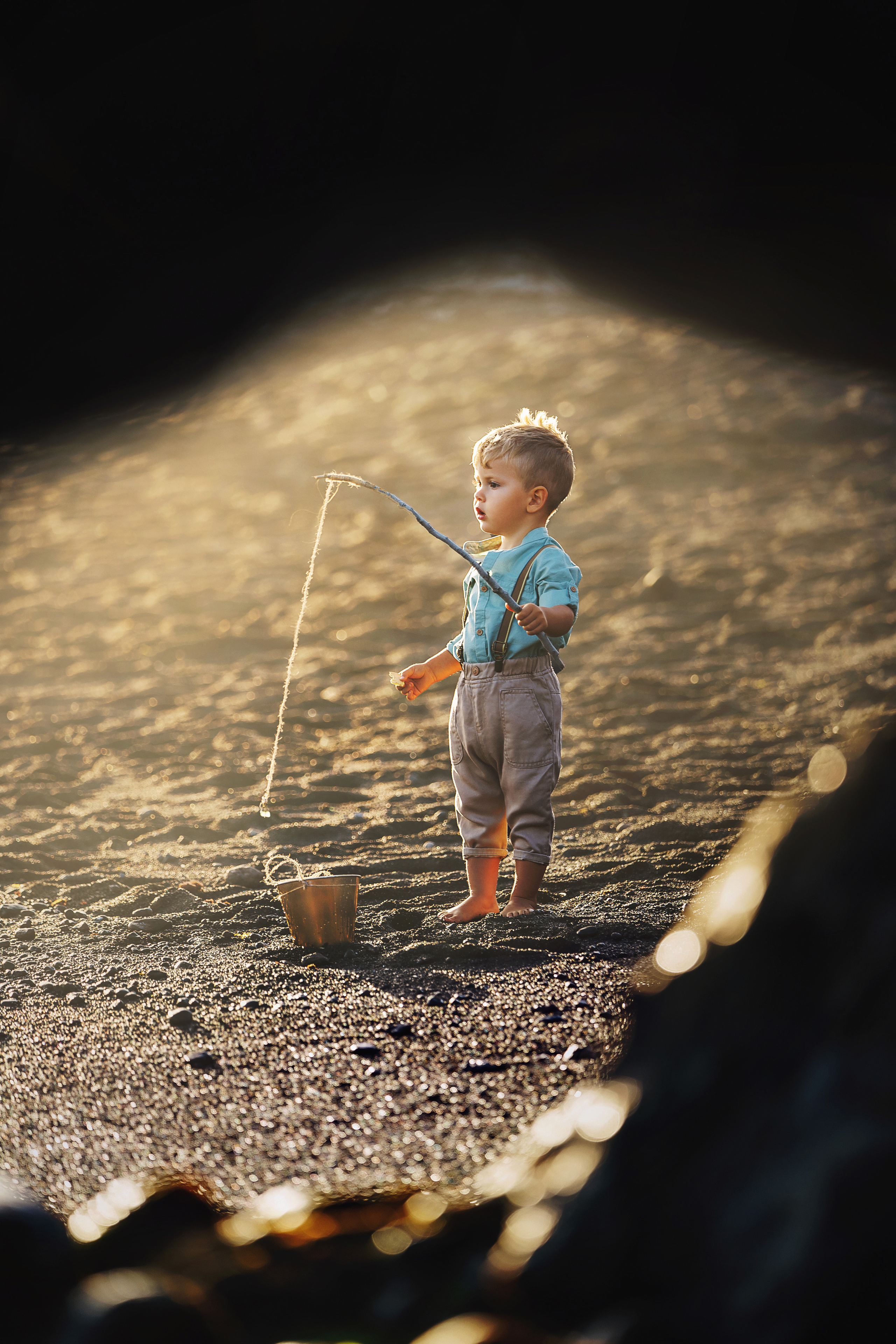 Niños. Fotografía profesional en Tenerife Tania Bonnet