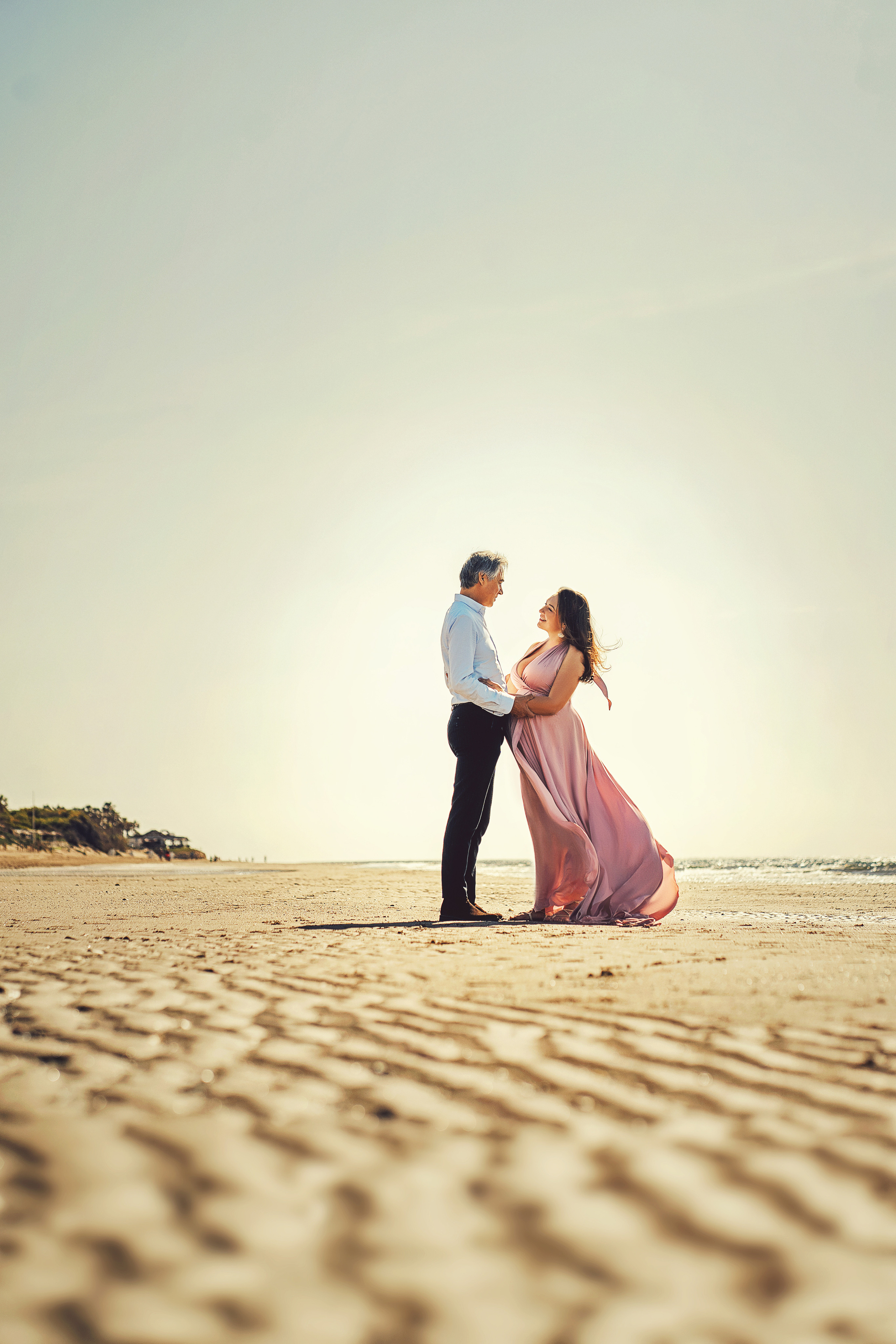Vestido rosa #13 30€. Fotografía profesional en Tenerife Tania Bonnet