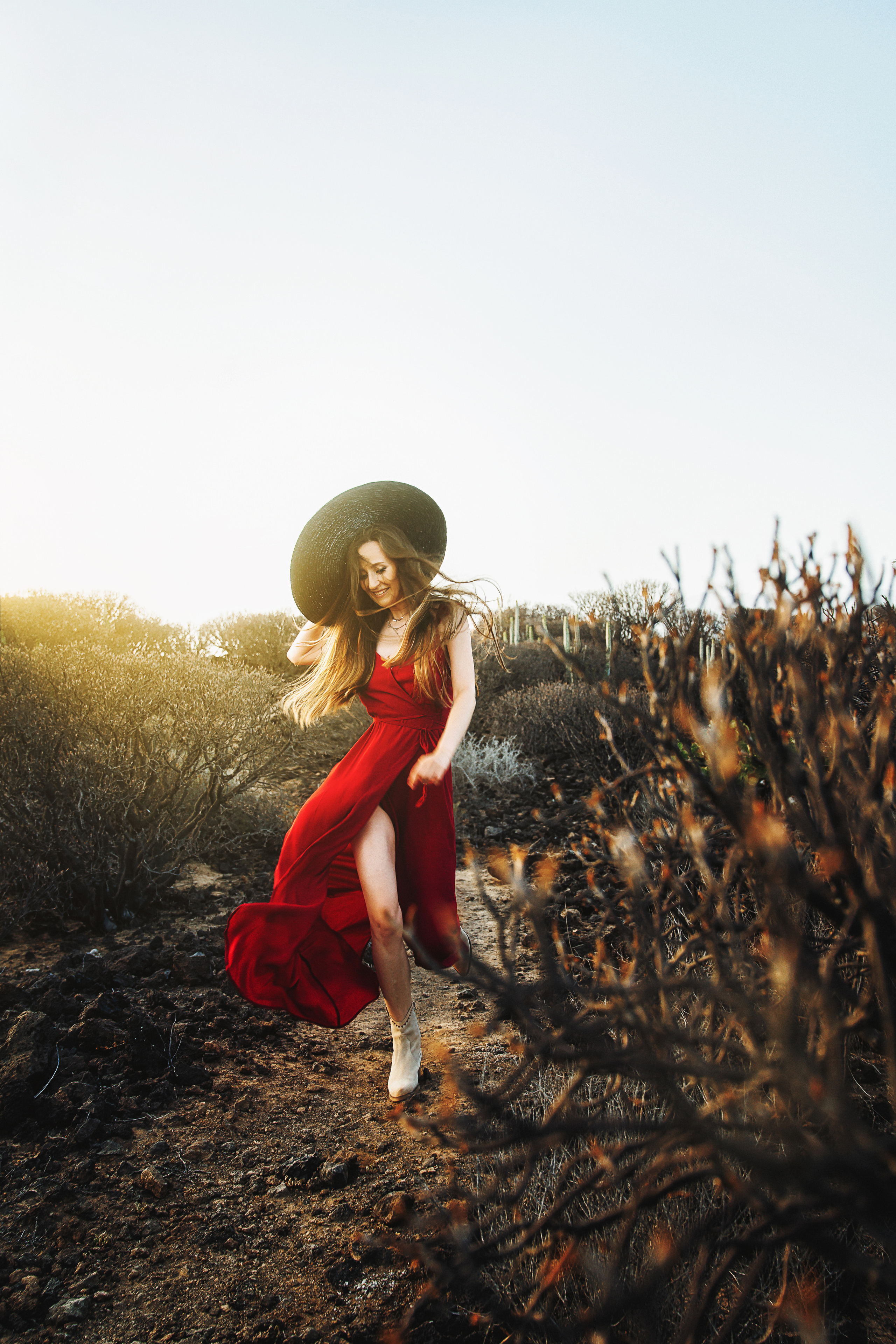 Montaña Amarilla. Fotografía profesional en Tenerife Tania Bonnet