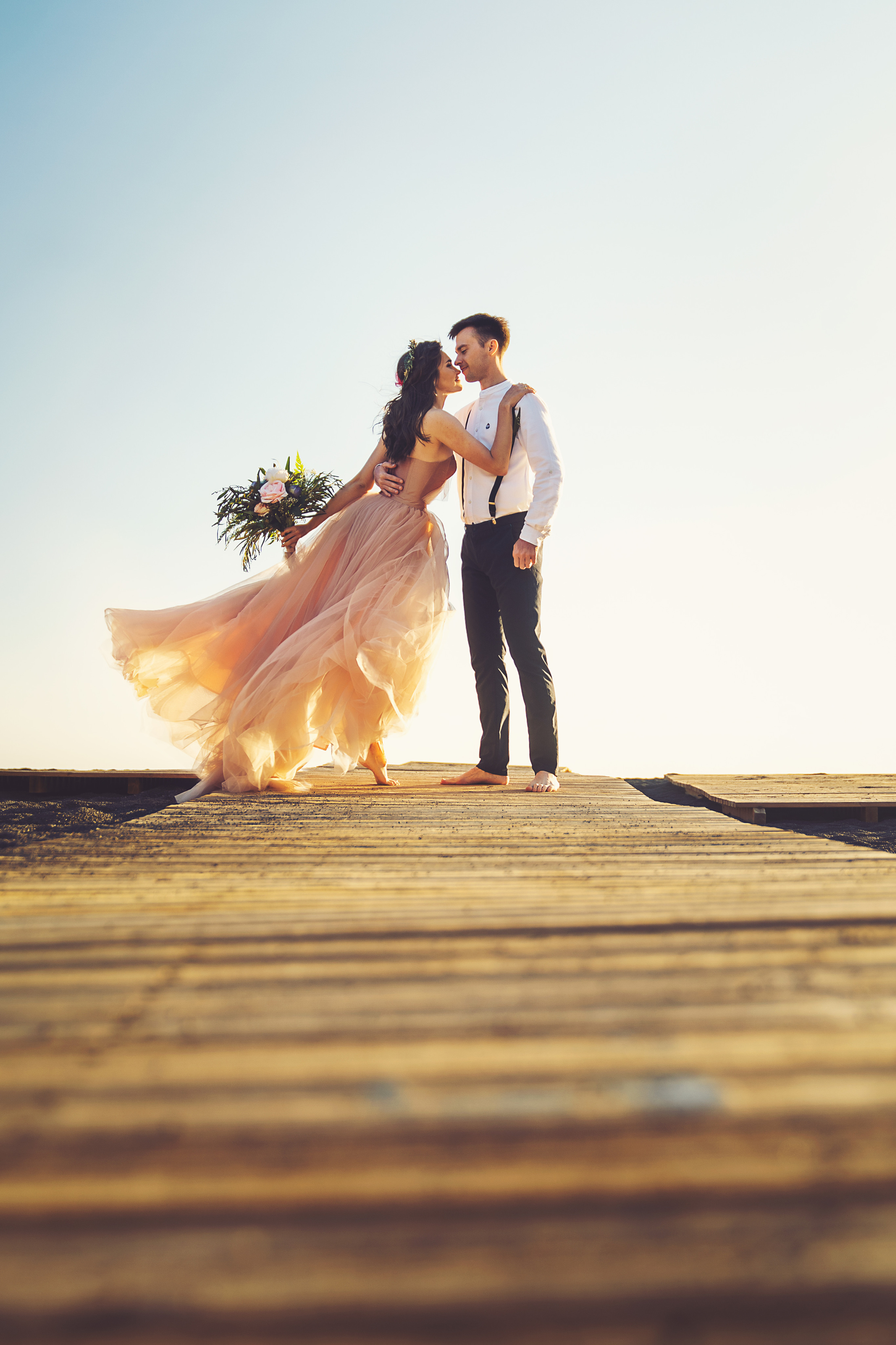 Weddings. Professional photography in Tenerife Tania Bonnet