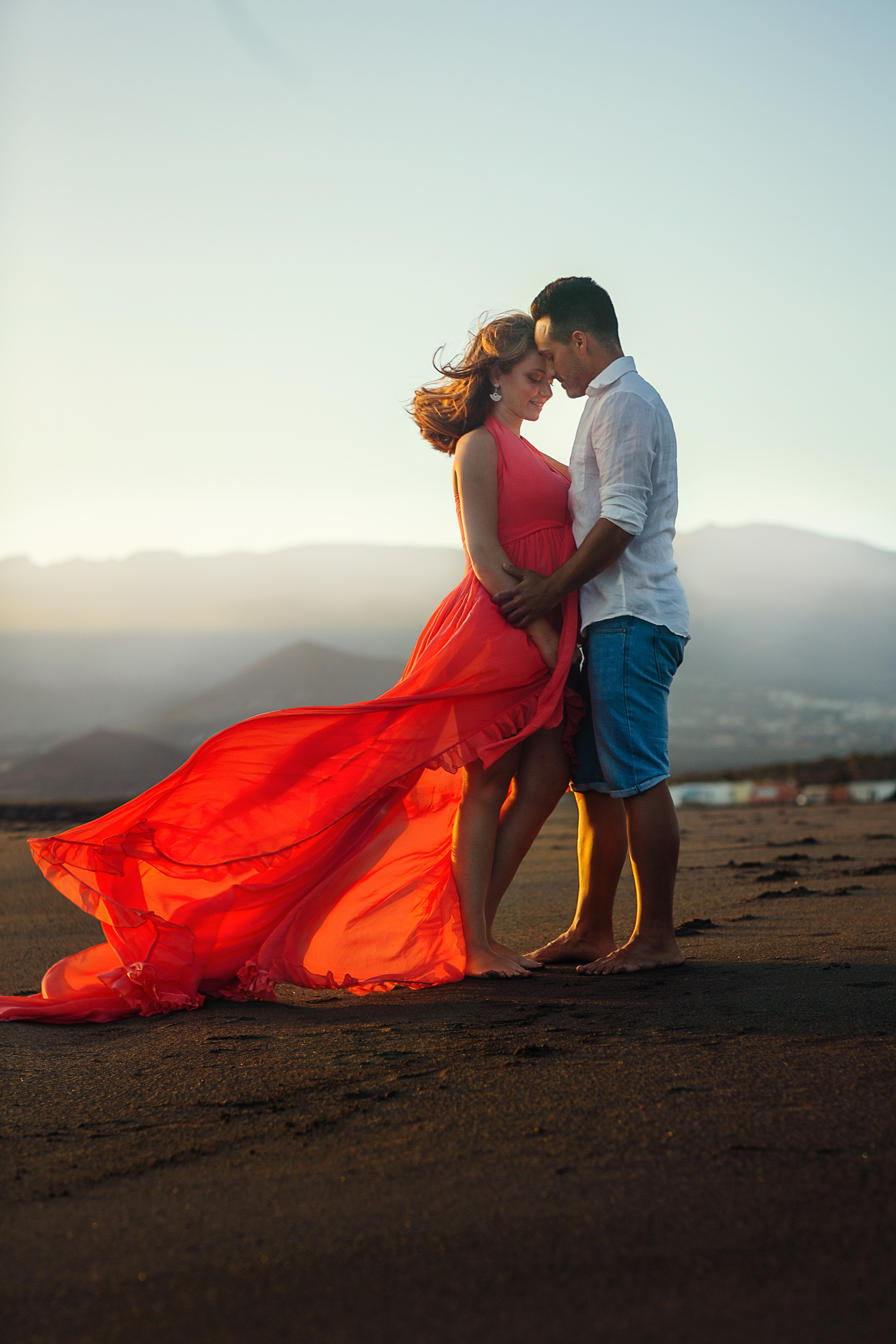 Premamá. Fotografía profesional en Tenerife Tania Bonnet