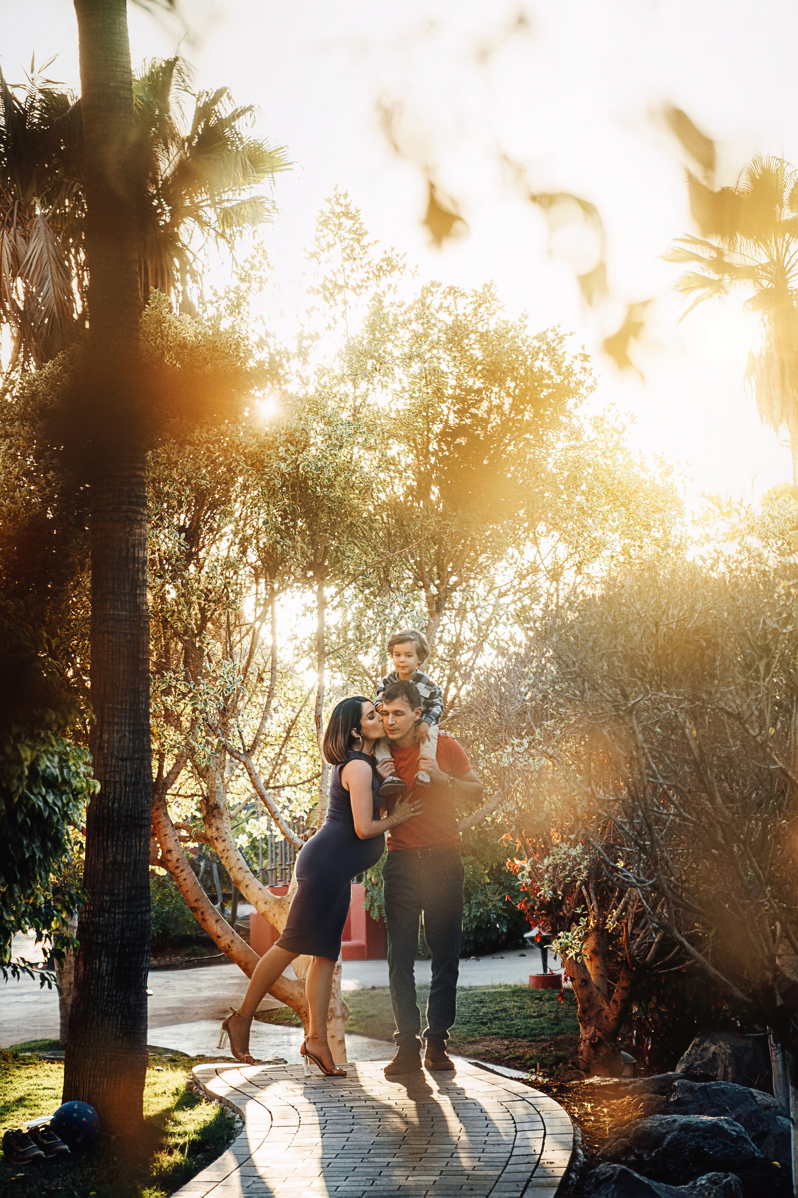 Premamá. Fotografía profesional en Tenerife Tania Bonnet