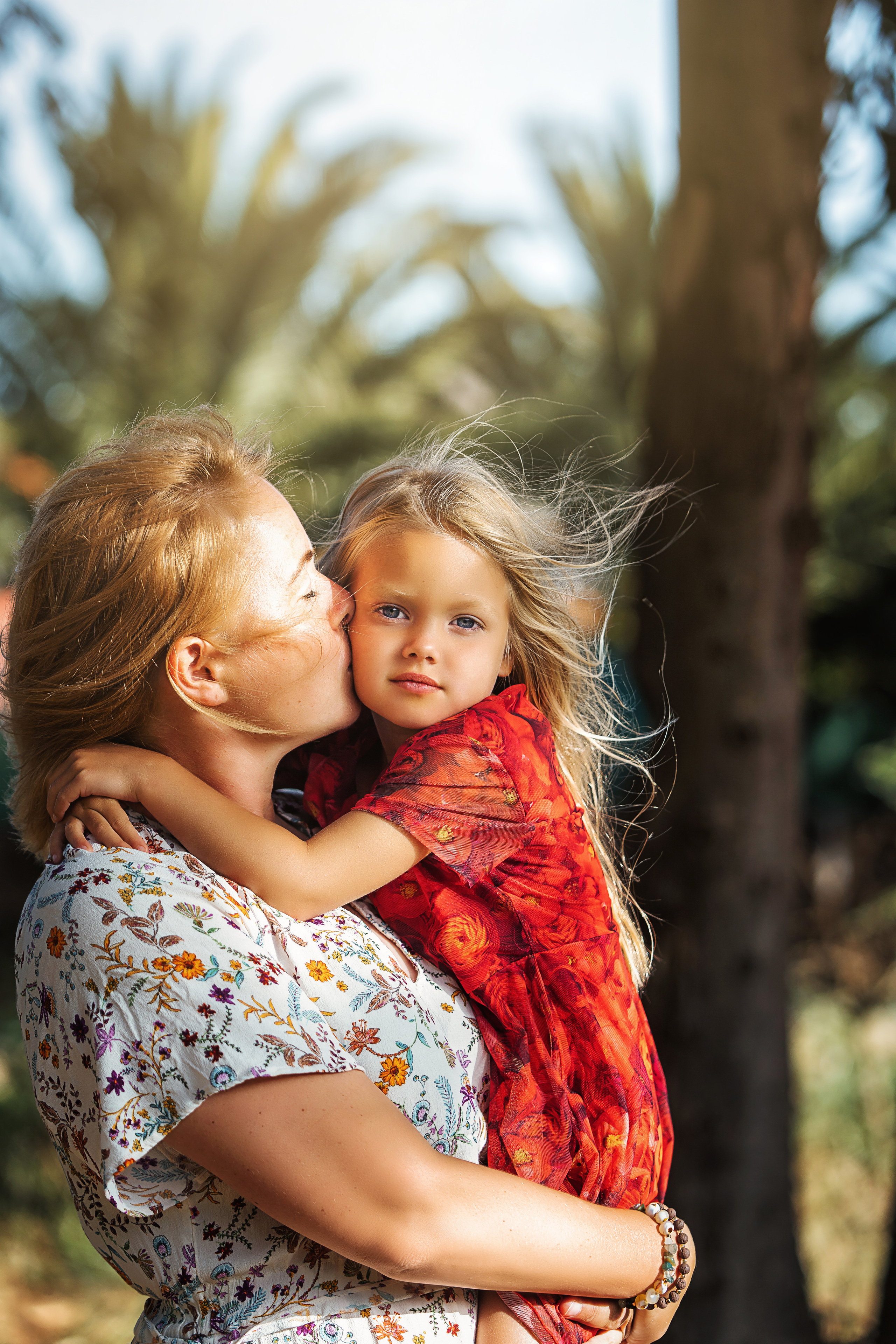 Families. Professional photography in Tenerife Tania Bonnet