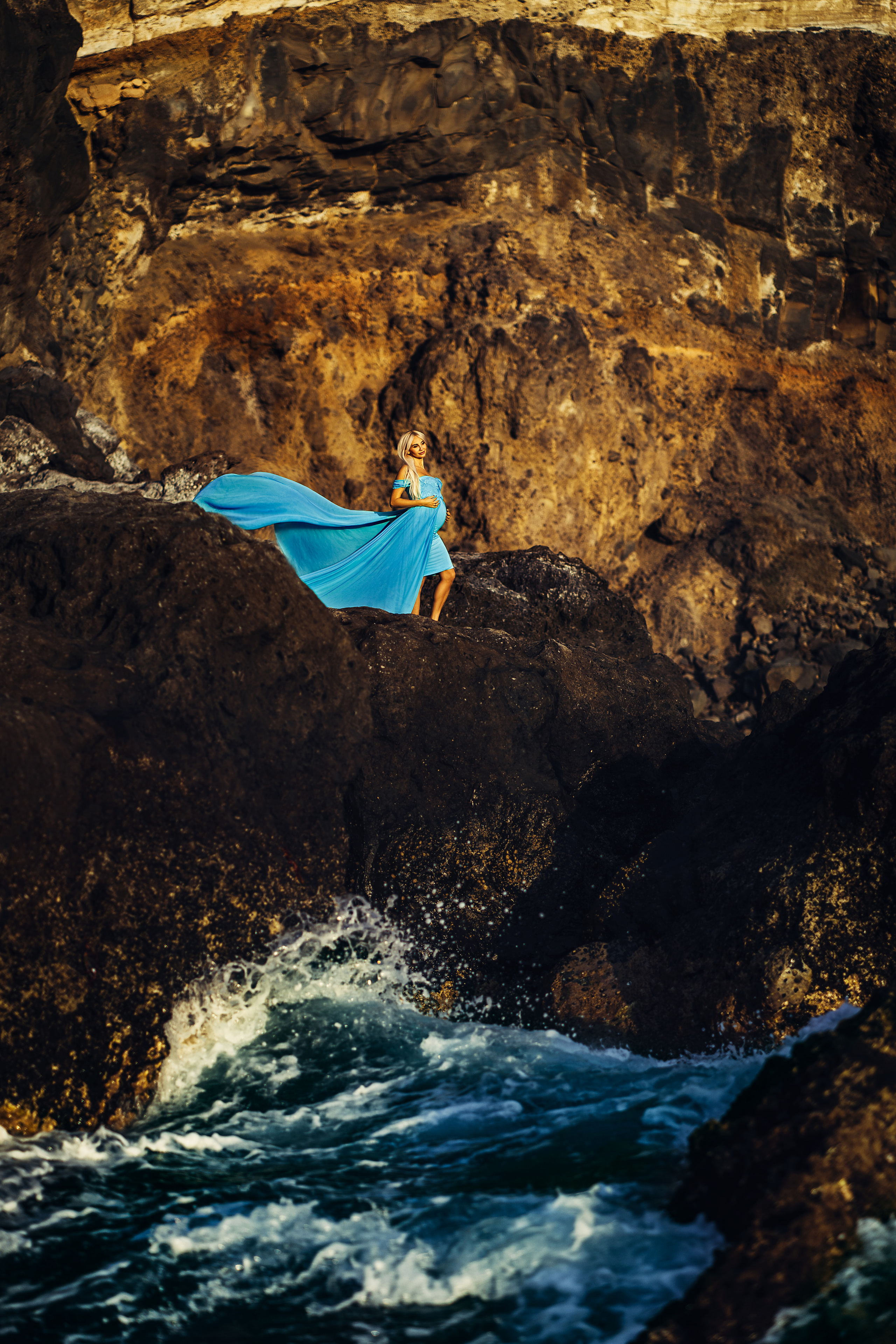 Playa Abama. Fotografía profesional en Tenerife Tania Bonnet